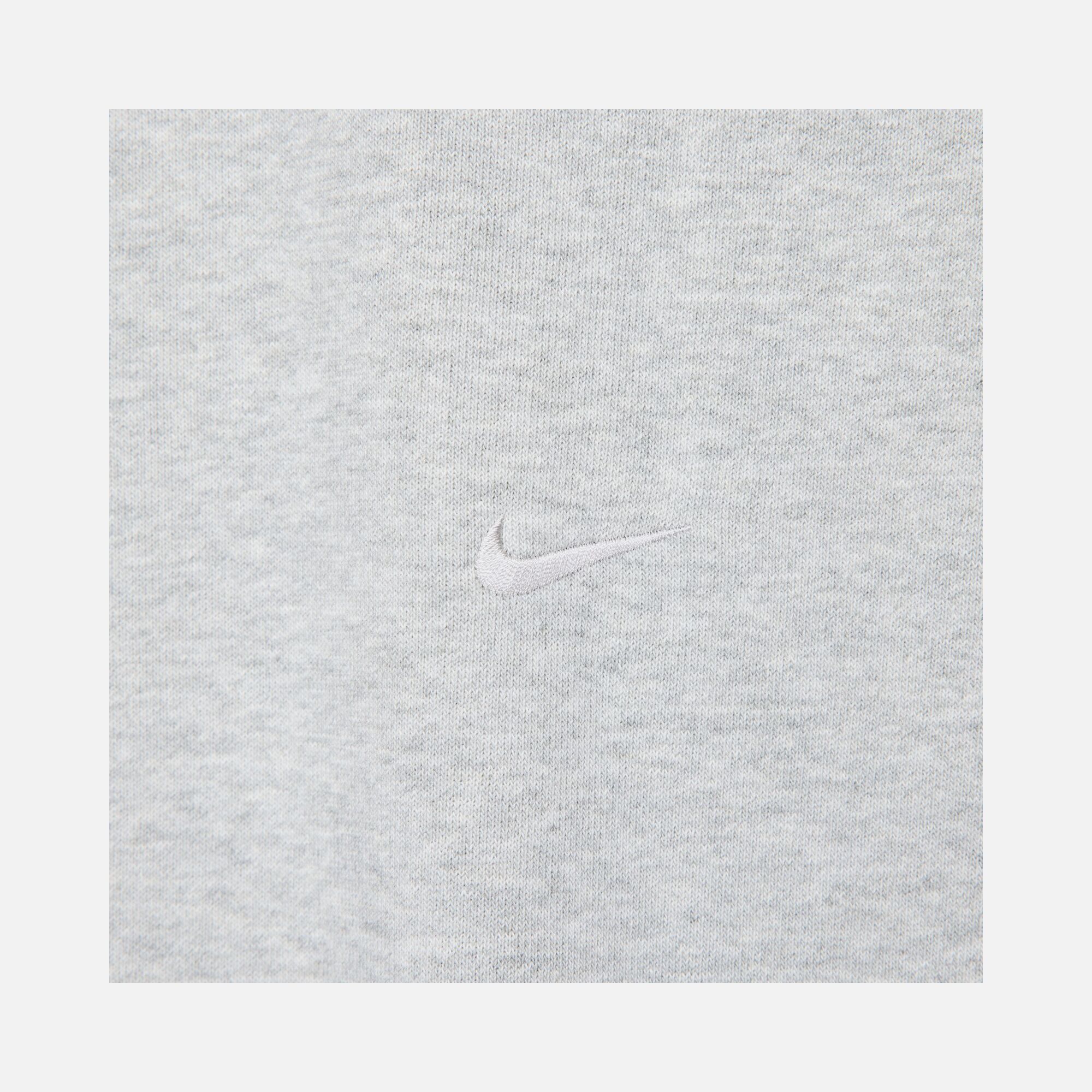 Nike Dri-Fit Heritage Fleece Fitness Erkek Sweatshirt