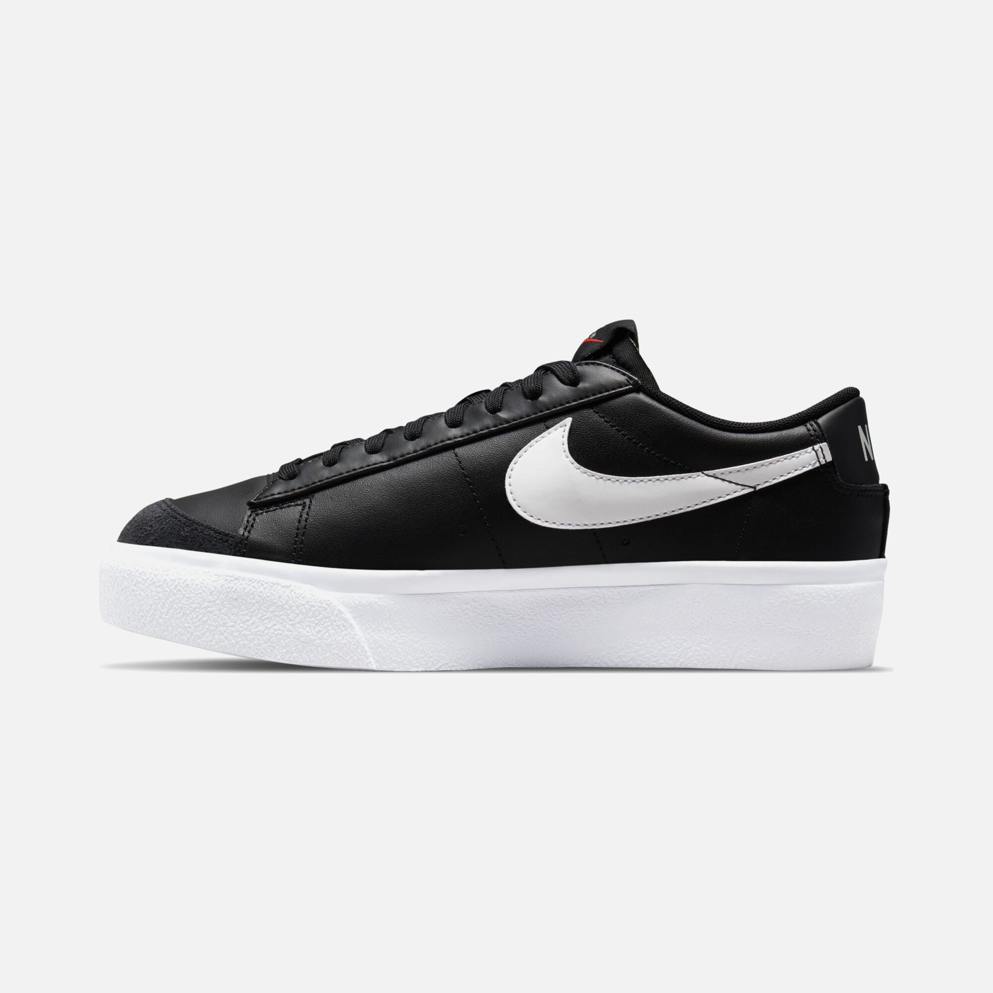 Nike Blazer Low Platform Kadın Spor Ayakkabı