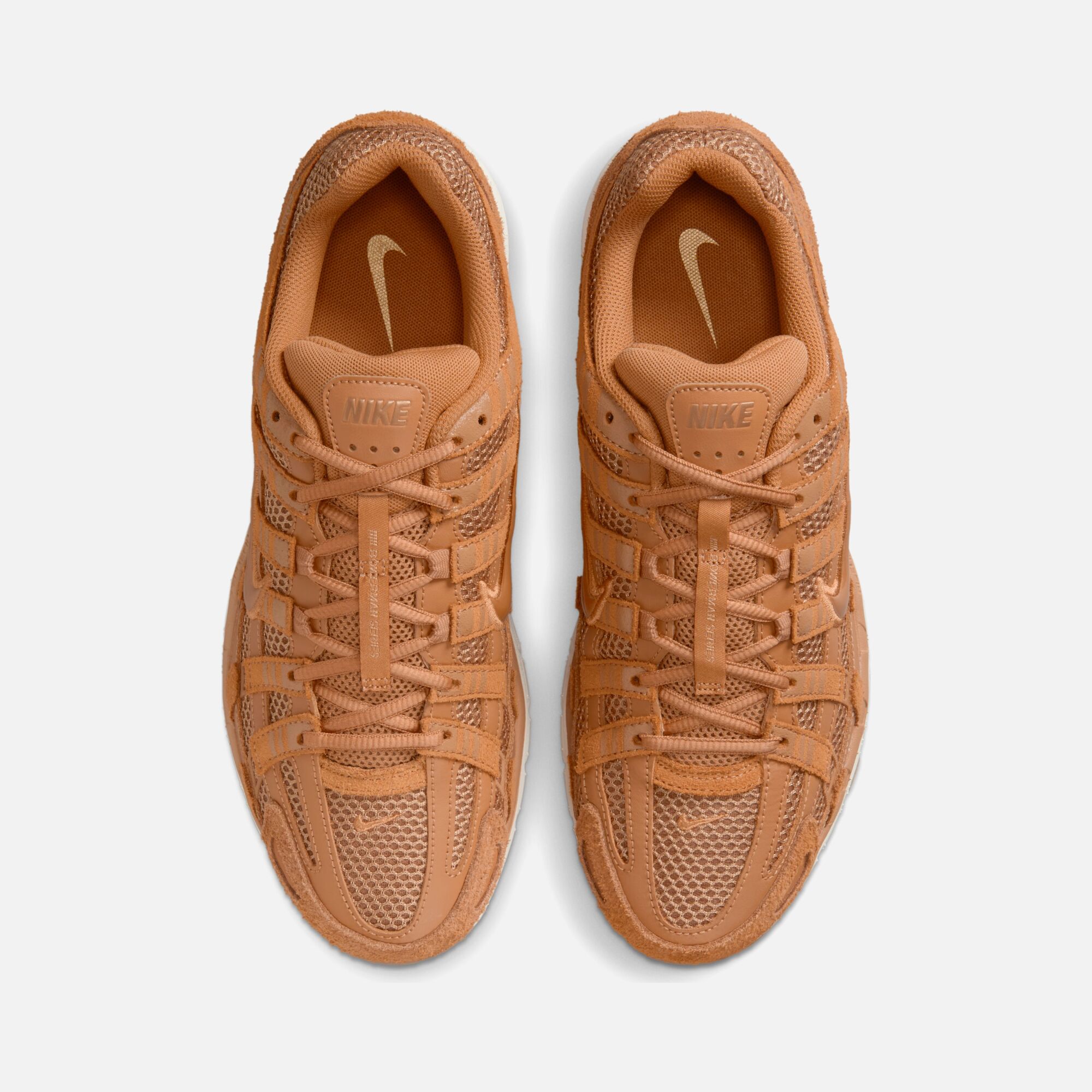 Nike Sportswear P-6000 "Bowerman Series" Erkek Spor Ayakkabı