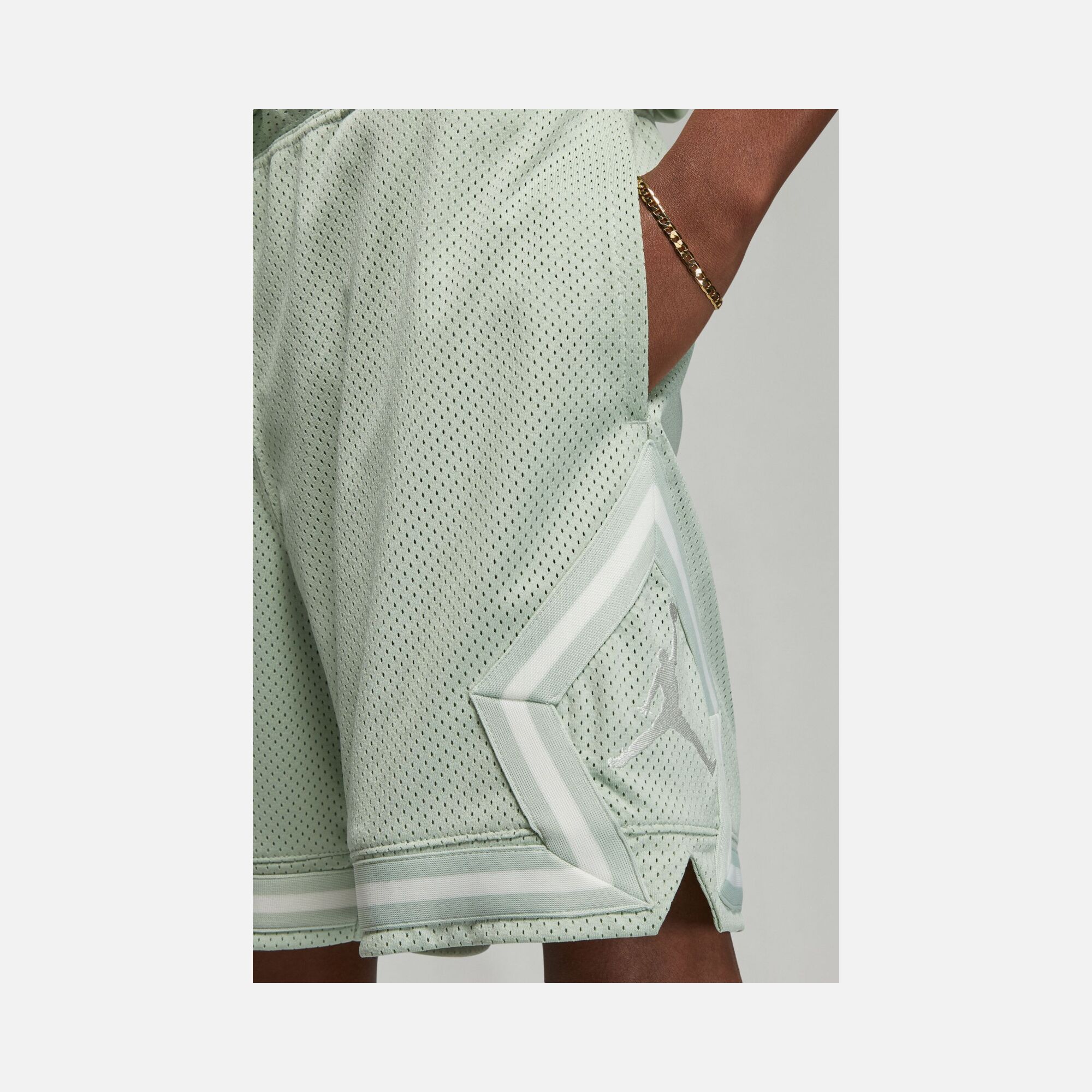 Nike Jordan Essentials Statement Diamond Mesh Basketbol Erkek Şort