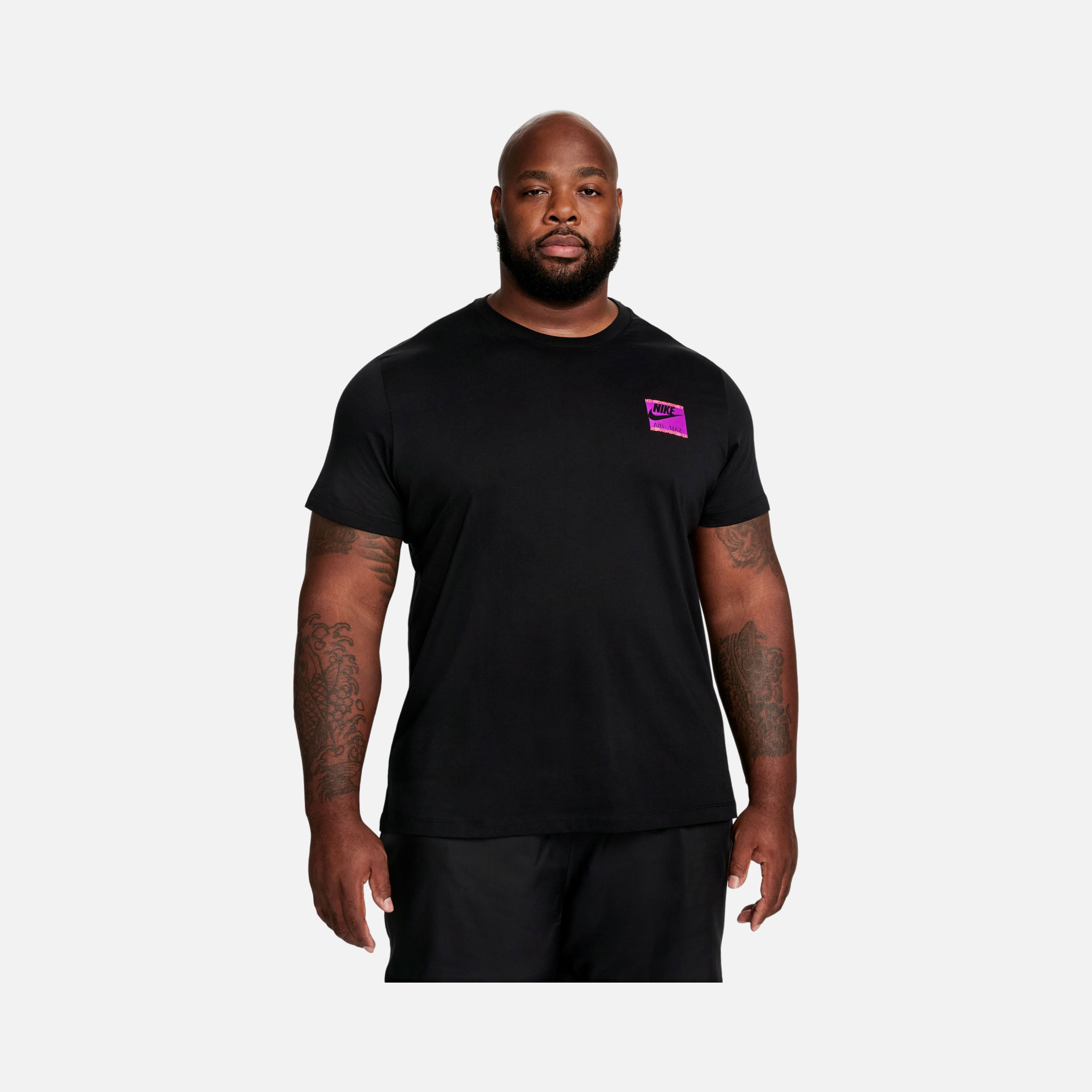 Nike Sportswear ''Air Max Day Graphic'' Short-Sleeve Erkek Tişört