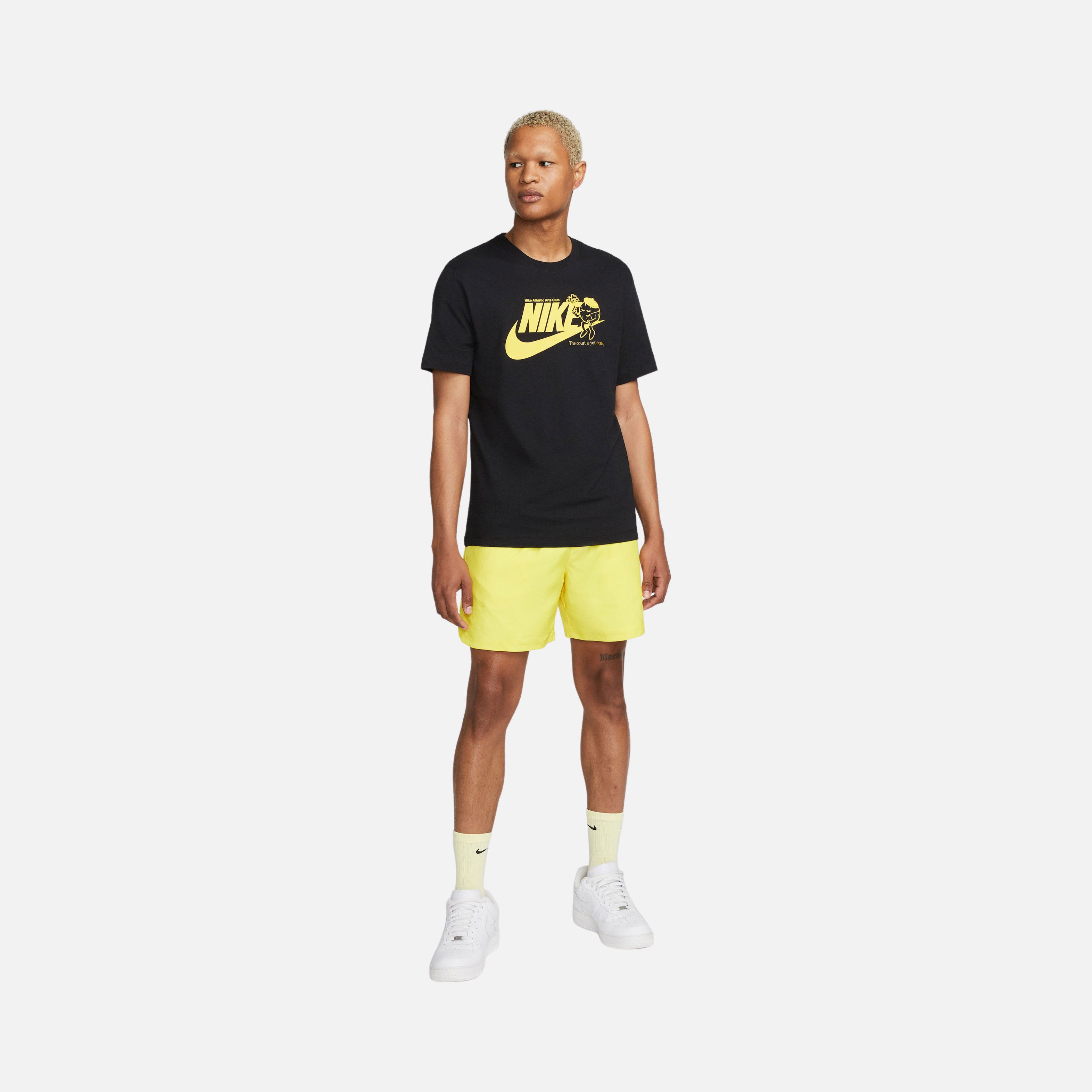Nike Sportswear Athletic Arts Club Short-Sleeve Erkek Tişört