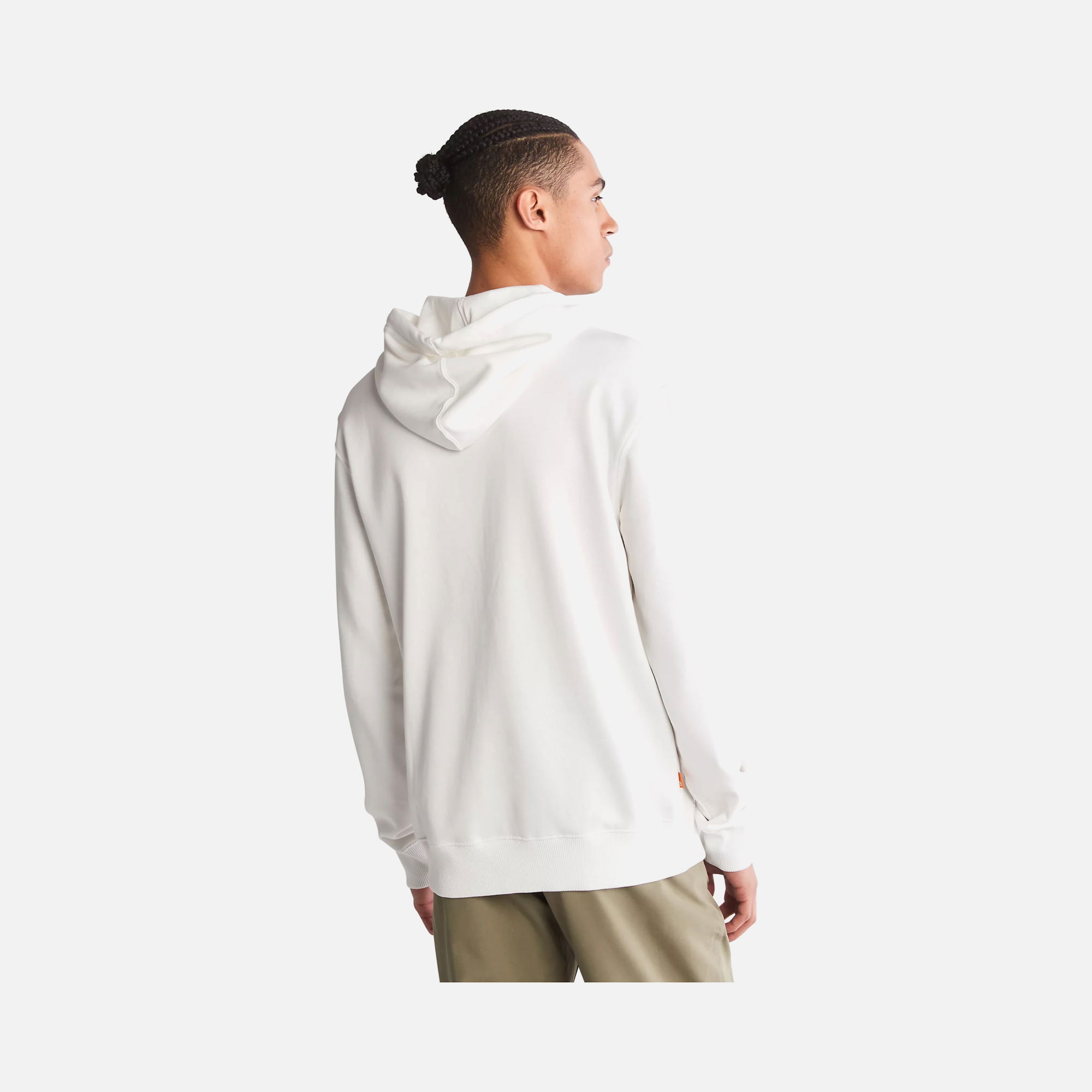 Timberland Core Tree Logo Graphic Pullover Hoodie Erkek Sweatshirt