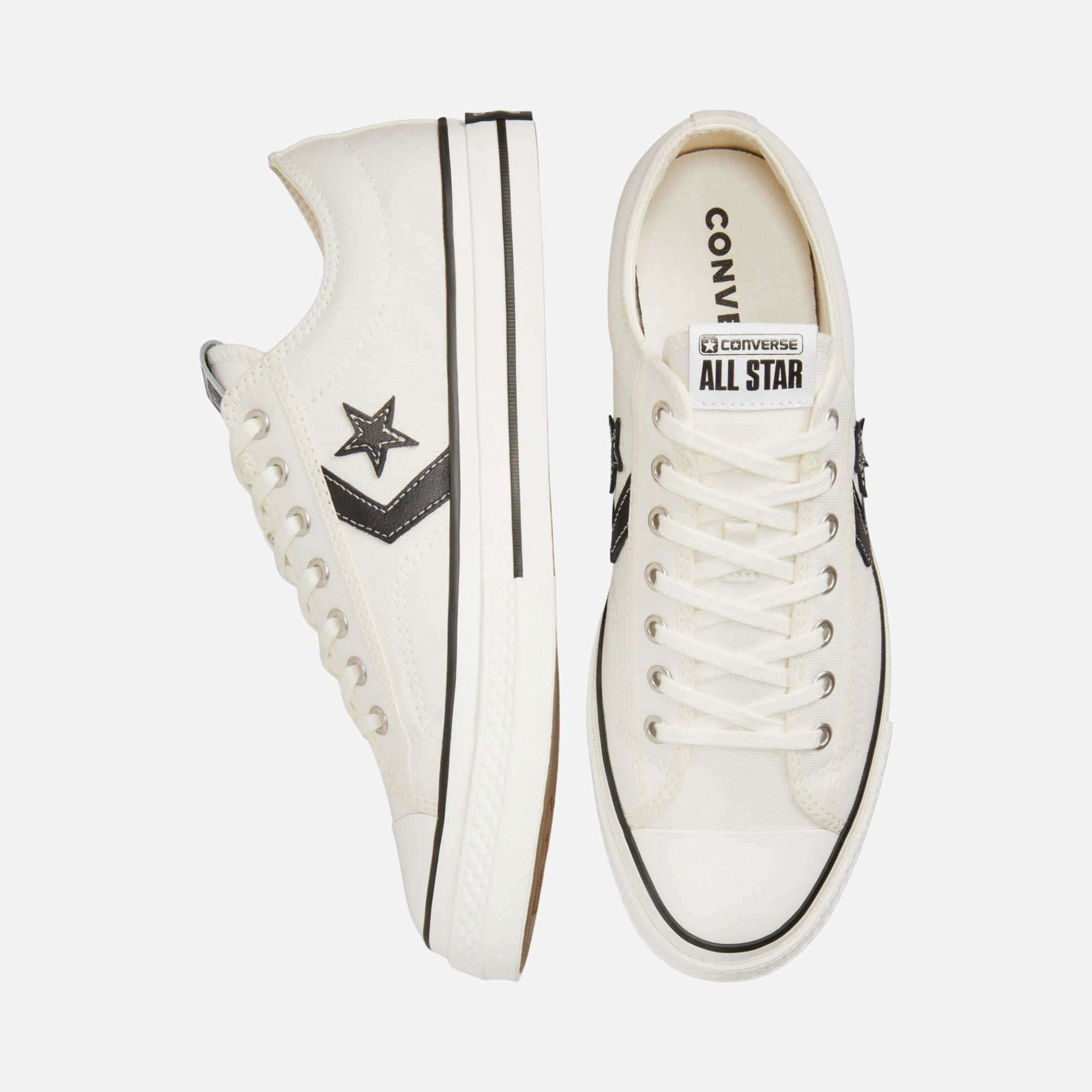 Converse Star Player 76 Premium Canvas Unisex Spor Ayakkabı