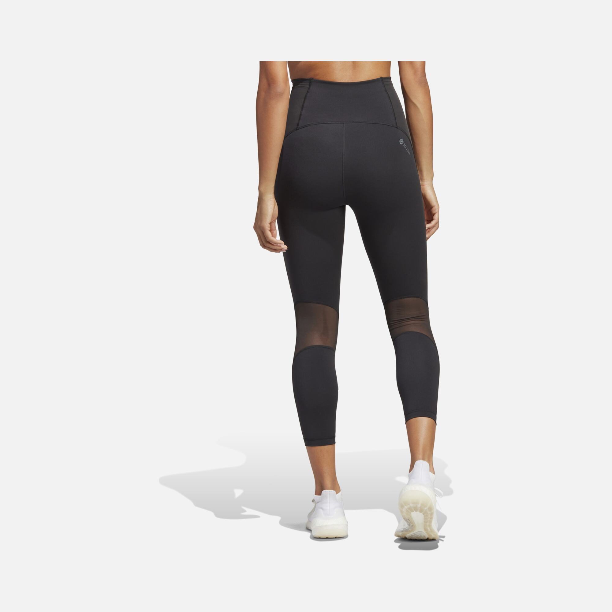 adidas Tailored-HIIT Transparent Block Training Kadın Tayt