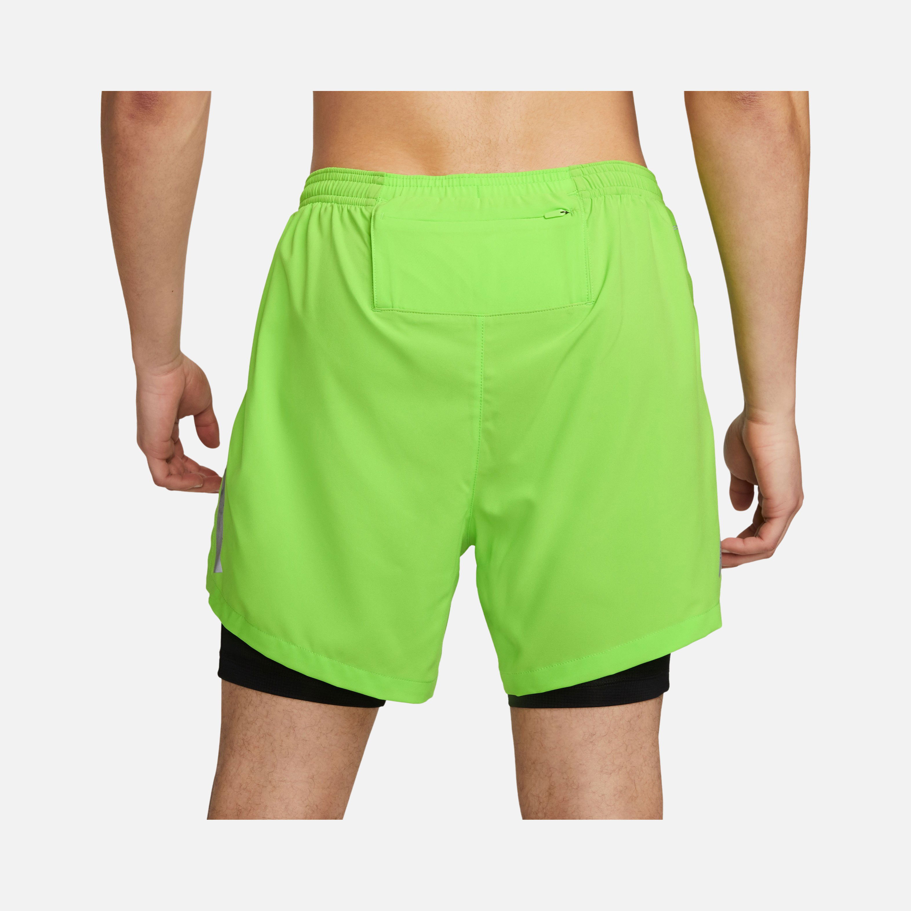 Nike Dri-Fit Run Division Hybrid Stride 8'' 2-In-1 Running Erkek Şort