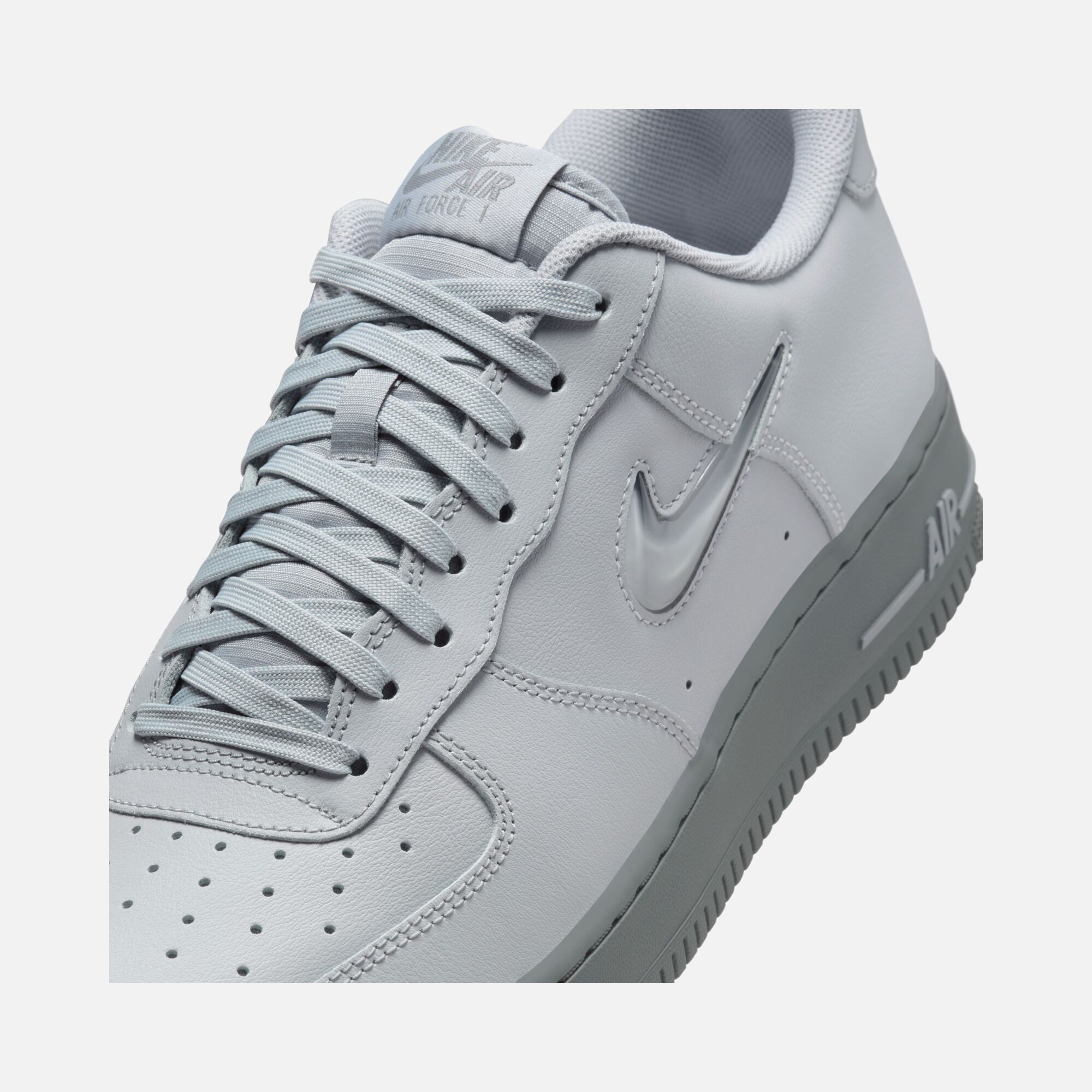 Nike Air Force 1 ''Jewel Swoosh Detail'' FW24 Erkek Spor Ayakkabı