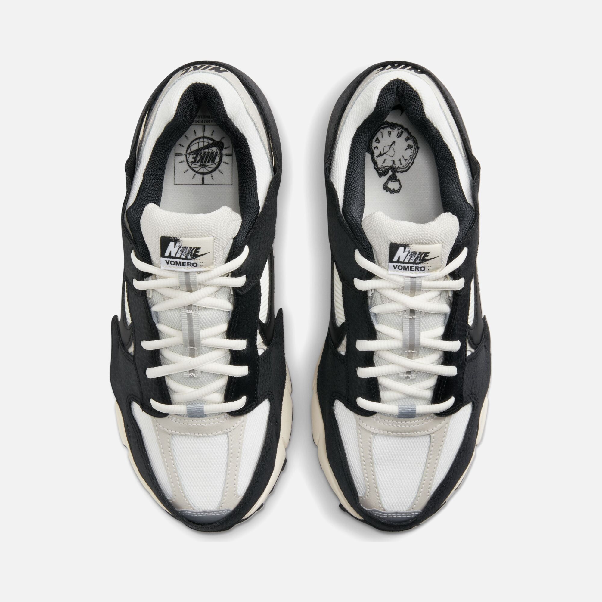 Nike Zoom Vomero 5 Premium ''Inspired by the Panda Color Group'' Kadın Spor Ayakkabı