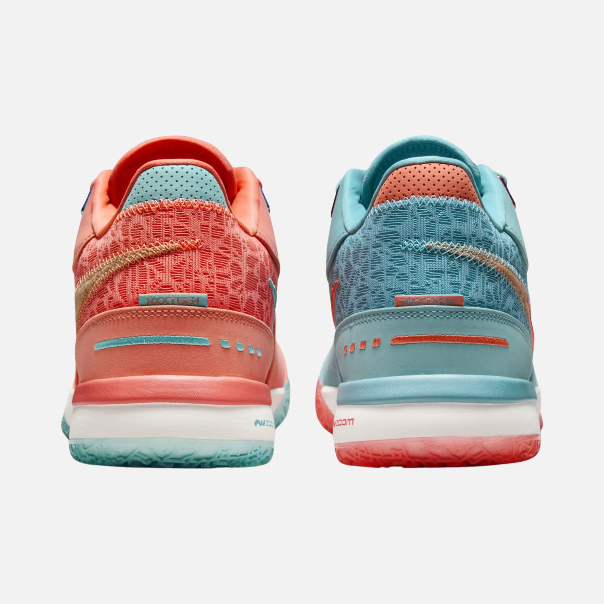 Nike LeBron James NXXT Gen AMPD Erkek Basketbol Ayakkabısı