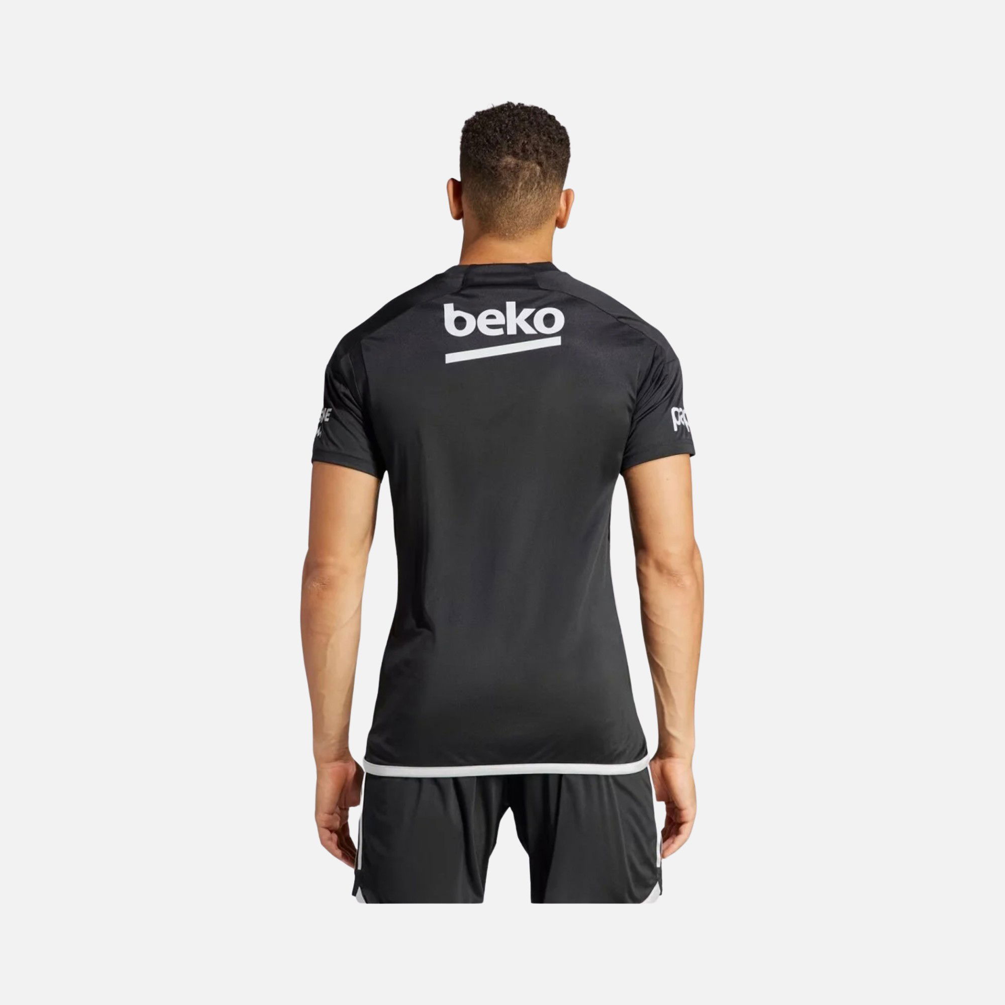 adidas Beşiktaş 2023-2024 Deplasman Erkek Forma