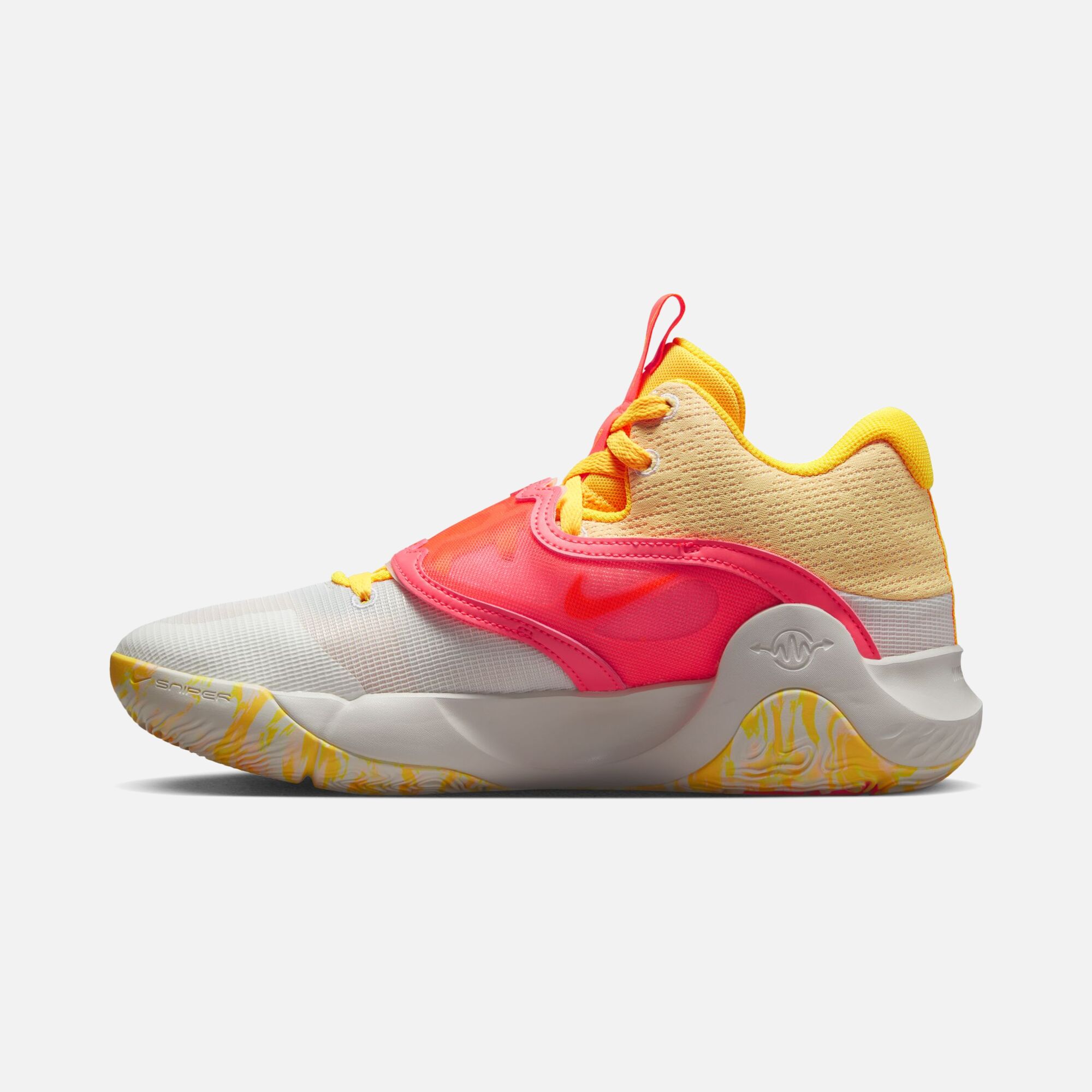 Nike Kevin Durant Trey 5 X Signature Game Erkek Basketbol Ayakkabısı