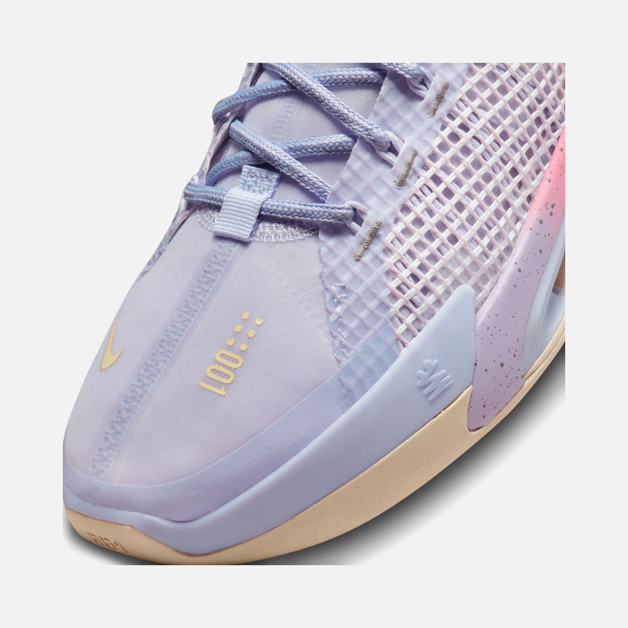 Nike Air Zoom Greater Than Jump Erkek Basketbol Ayakkabısı