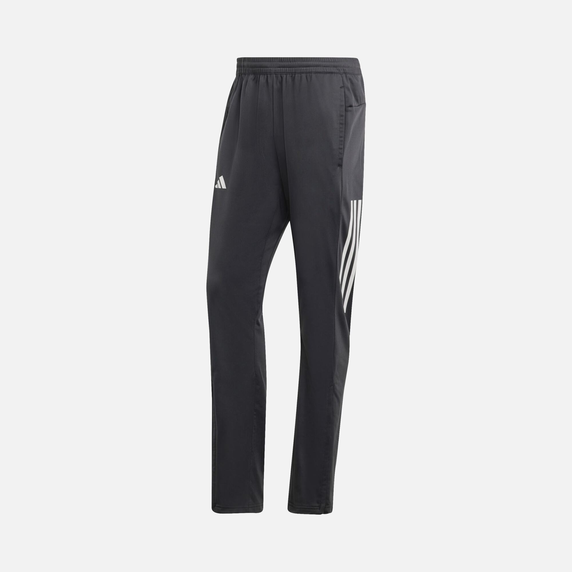 adidas 3-Stripes Knitted Tennis Zippered Leg Erkek Eşofman Altı