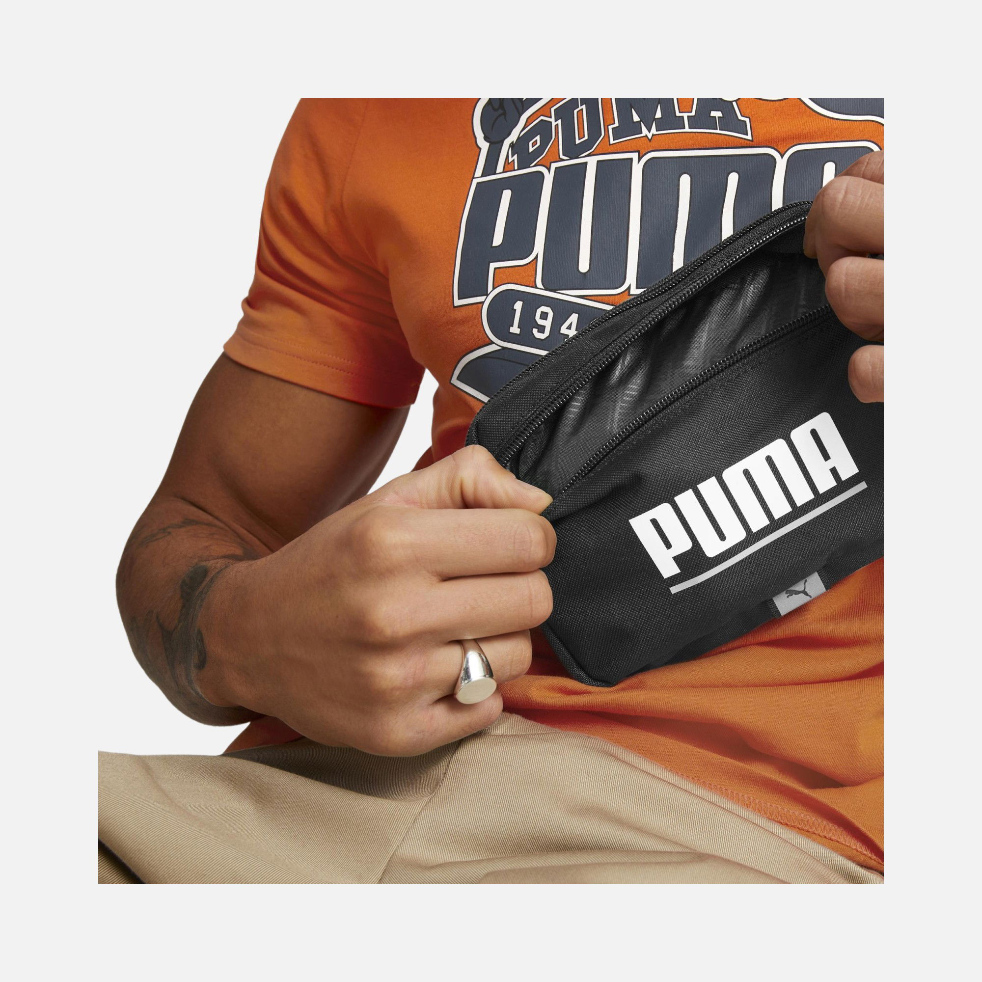 Puma Plus Waist Unisex Bel Çantası