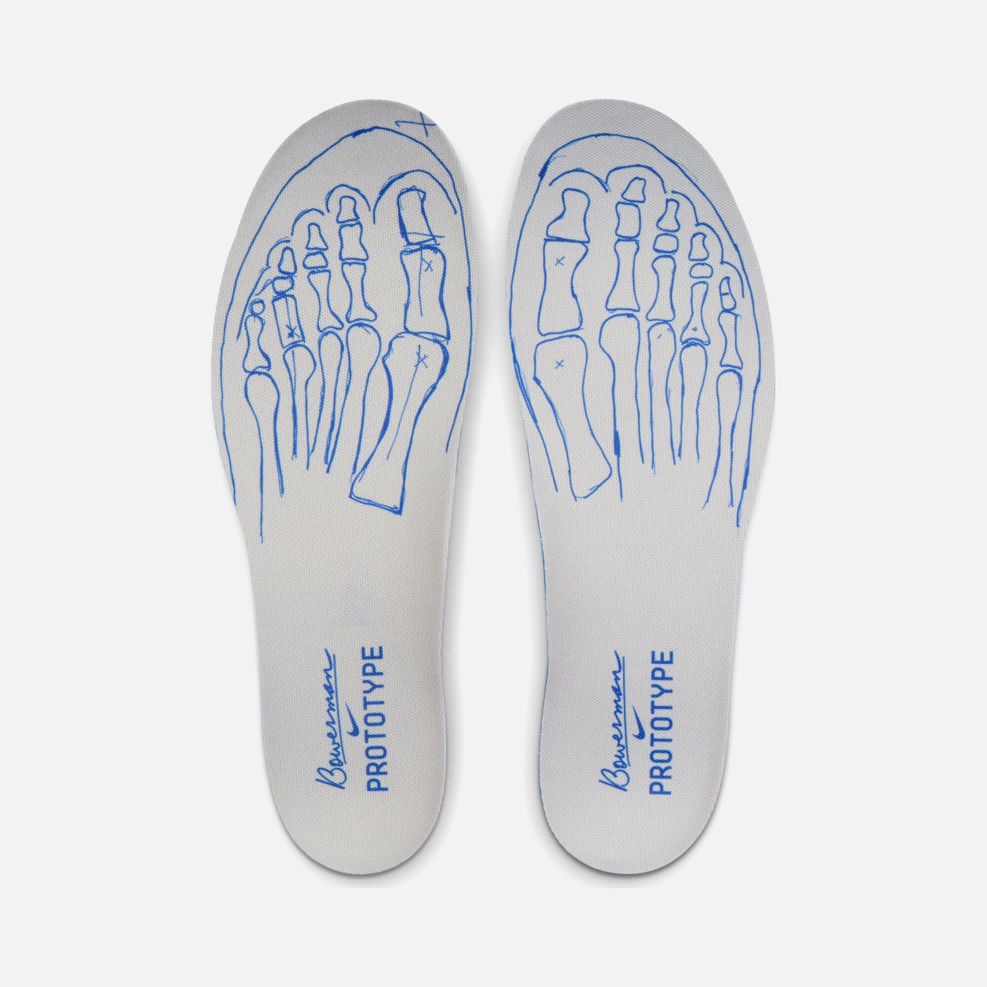 Nike ZoomX Invincible 3 Blueprint FlyKnit Road Running Erkek Spor Ayakkabı