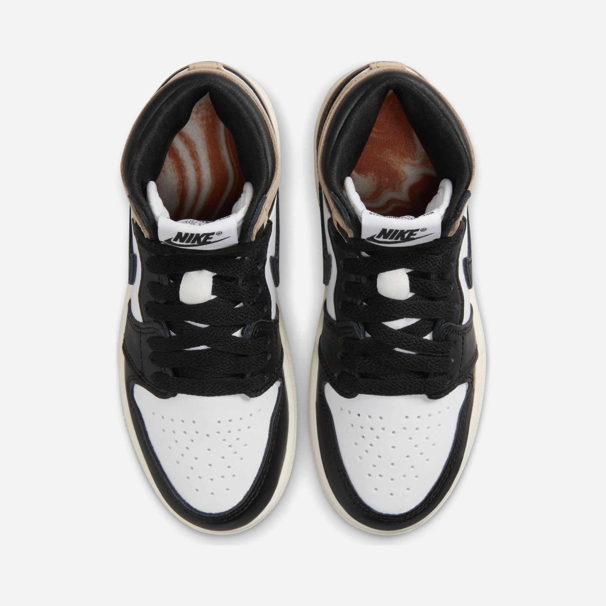 Nike Jordan 1 Retro High OG SU24 (PS) Çocuk Spor Ayakkabı