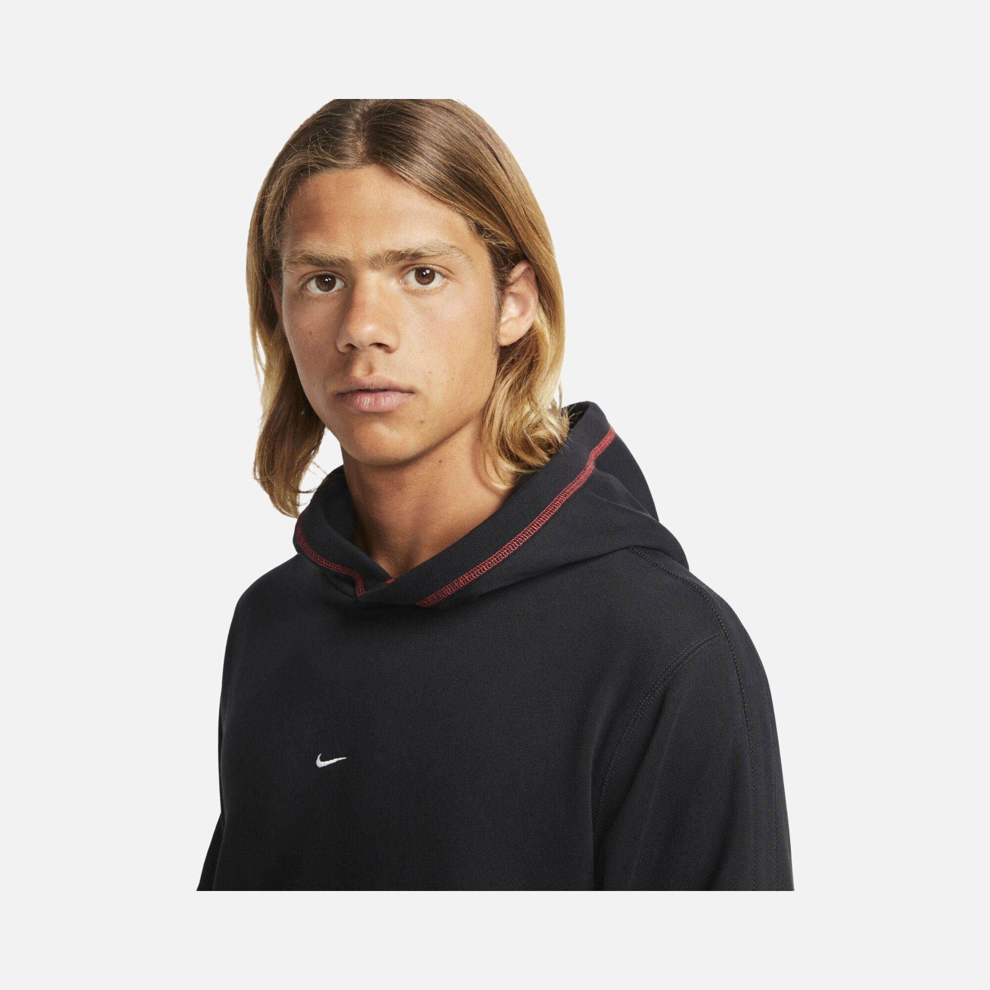 Nike F.C Fleece Hoodie Erkek Sweatshirt