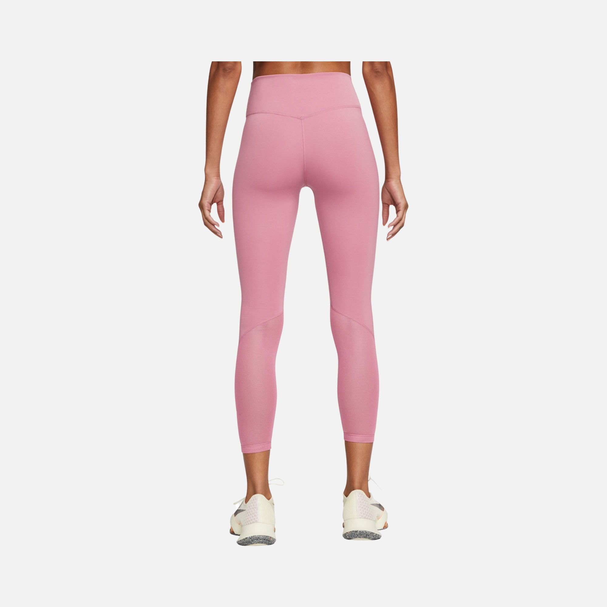 Nike One Mid-Rise 7/8 Training Kadın Tayt