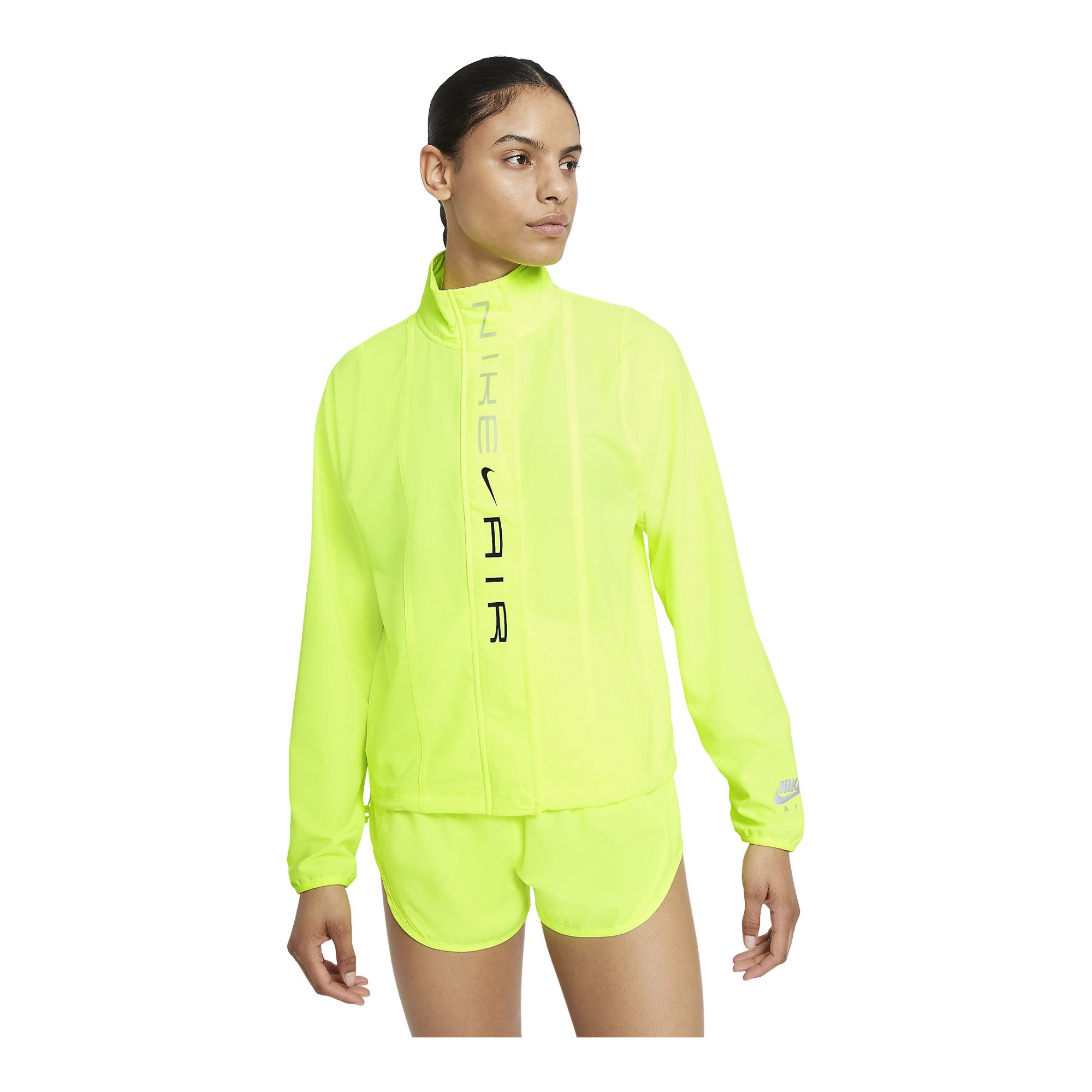 Nike Air Dri-Fit Running Full-Zip Kadın Ceket