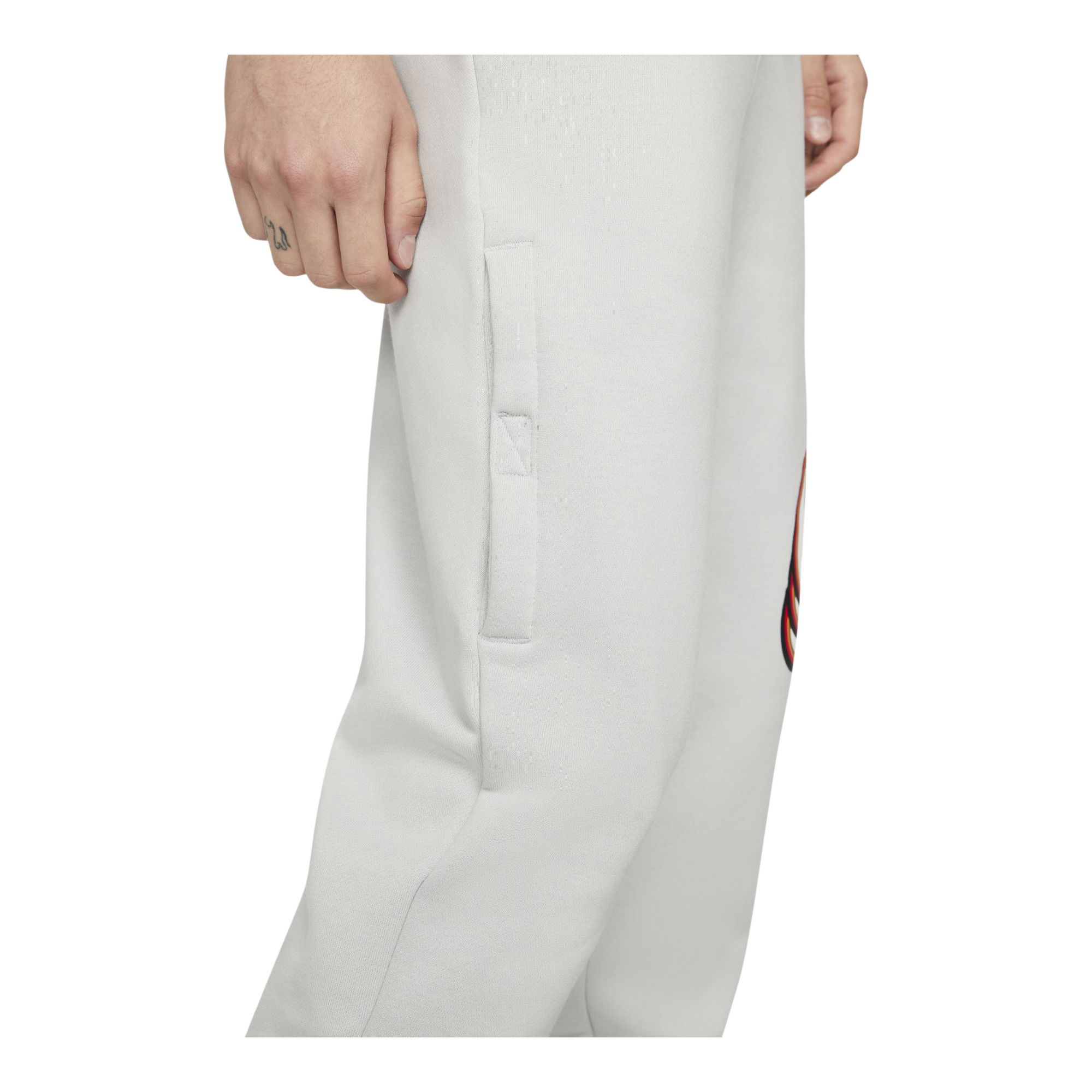 Nike Jordan Jumpman Fleece Erkek Eşofman Altı