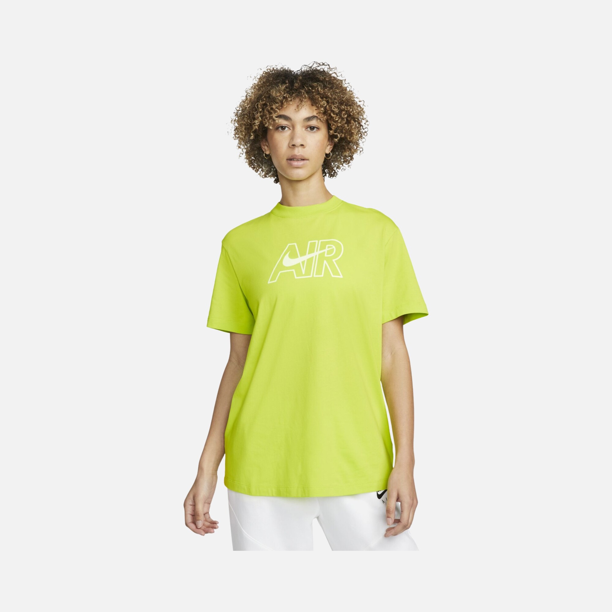 Nike Sportswear Air Graphic Short-Sleeve Kadın Tişört