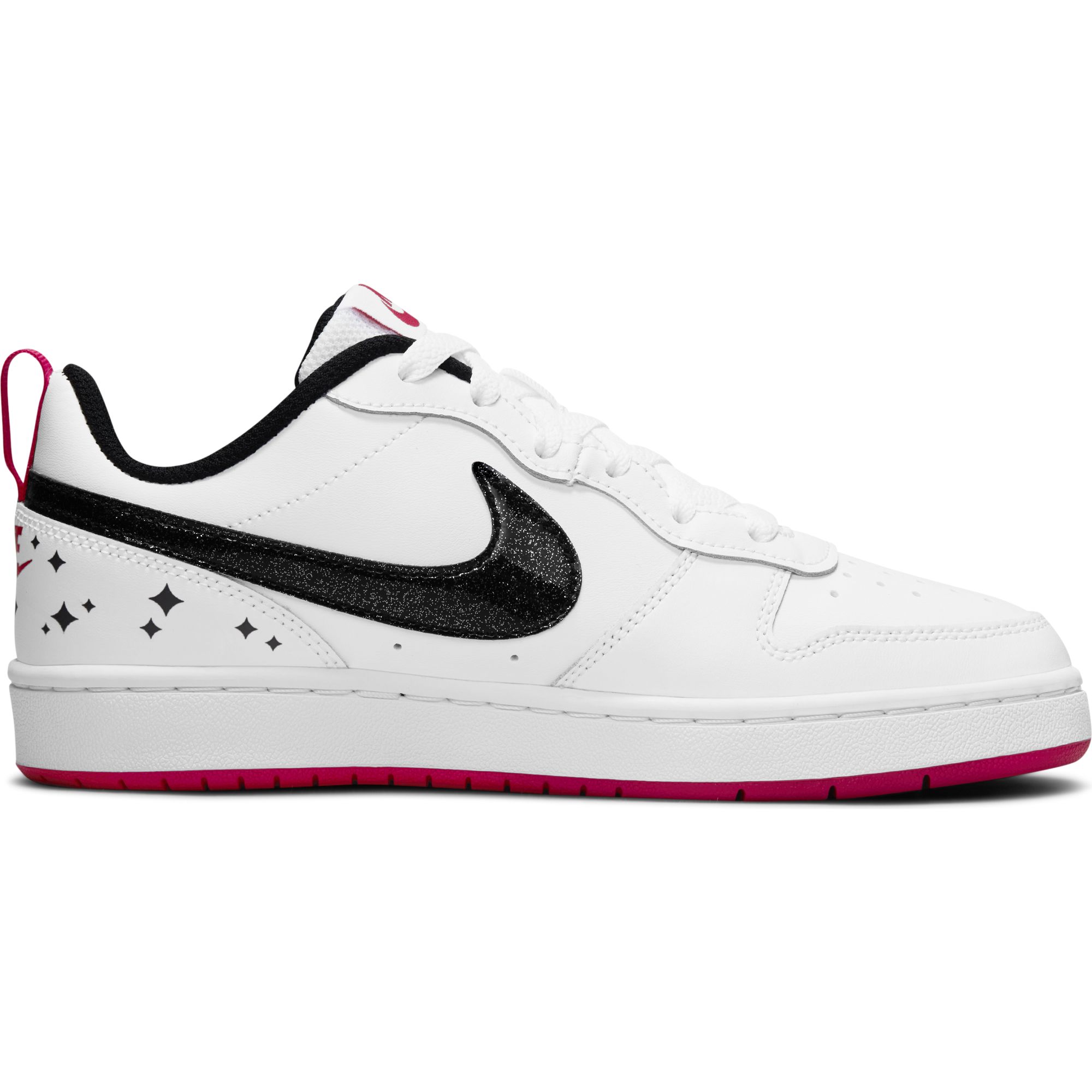 Nike Court Borough Low 2 SE (GS) Spor Ayakkabı