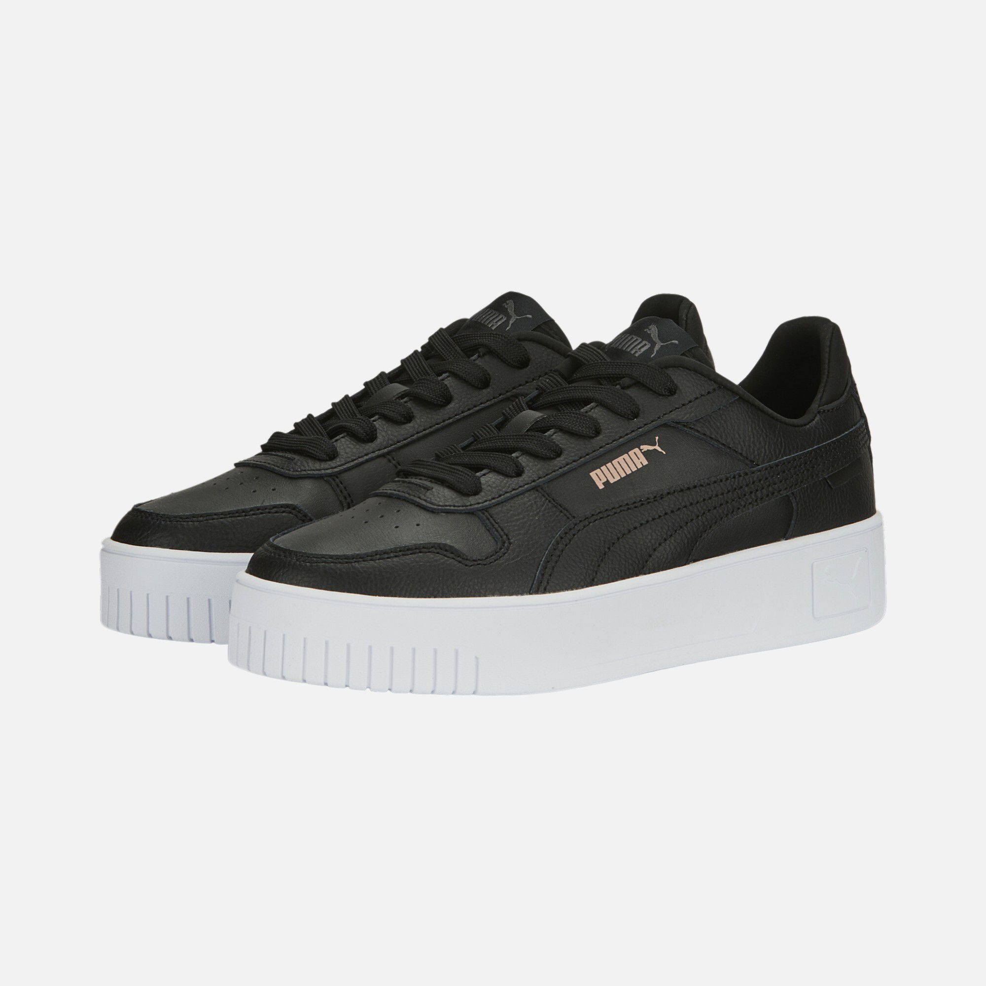 Puma Sportswear Carina Street Platform Softfoam+ Kadın Spor Ayakkabı