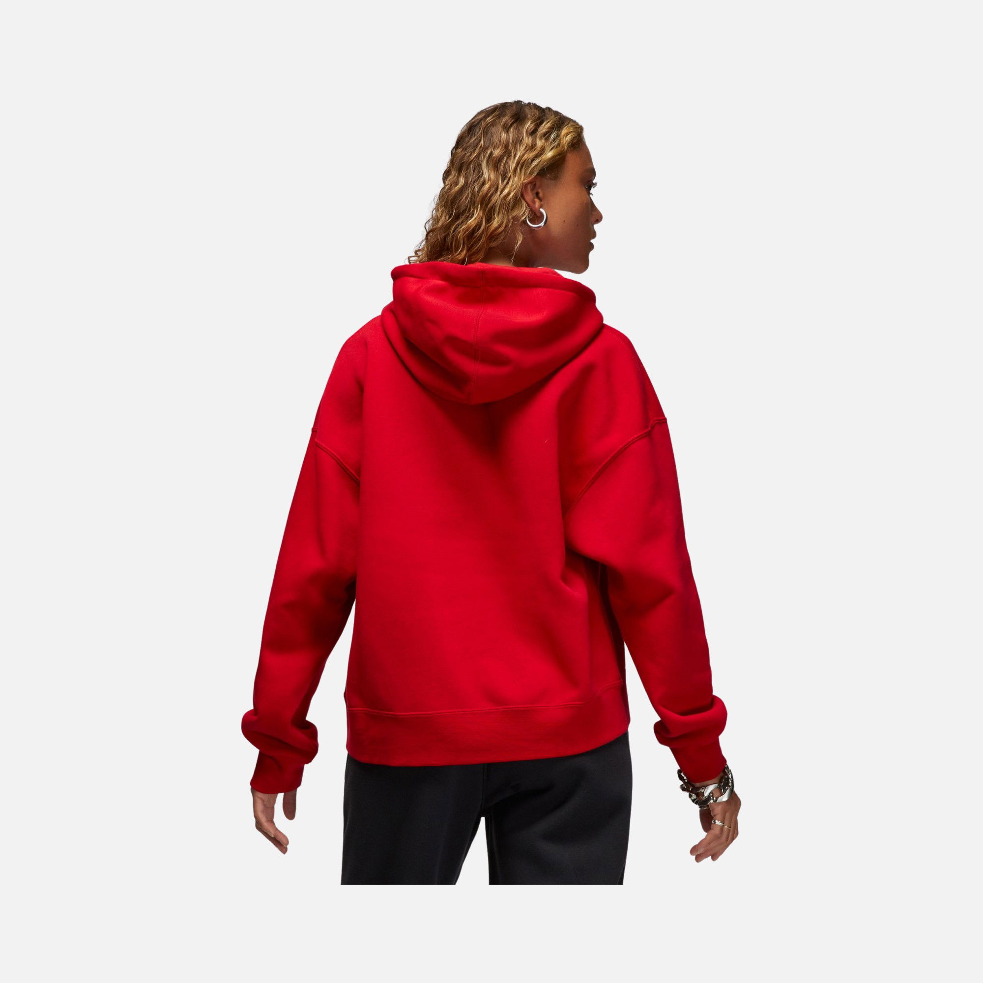 Nike Jordan Brooklyn Fleece Pullover Hoodie Kadın Sweatshirt