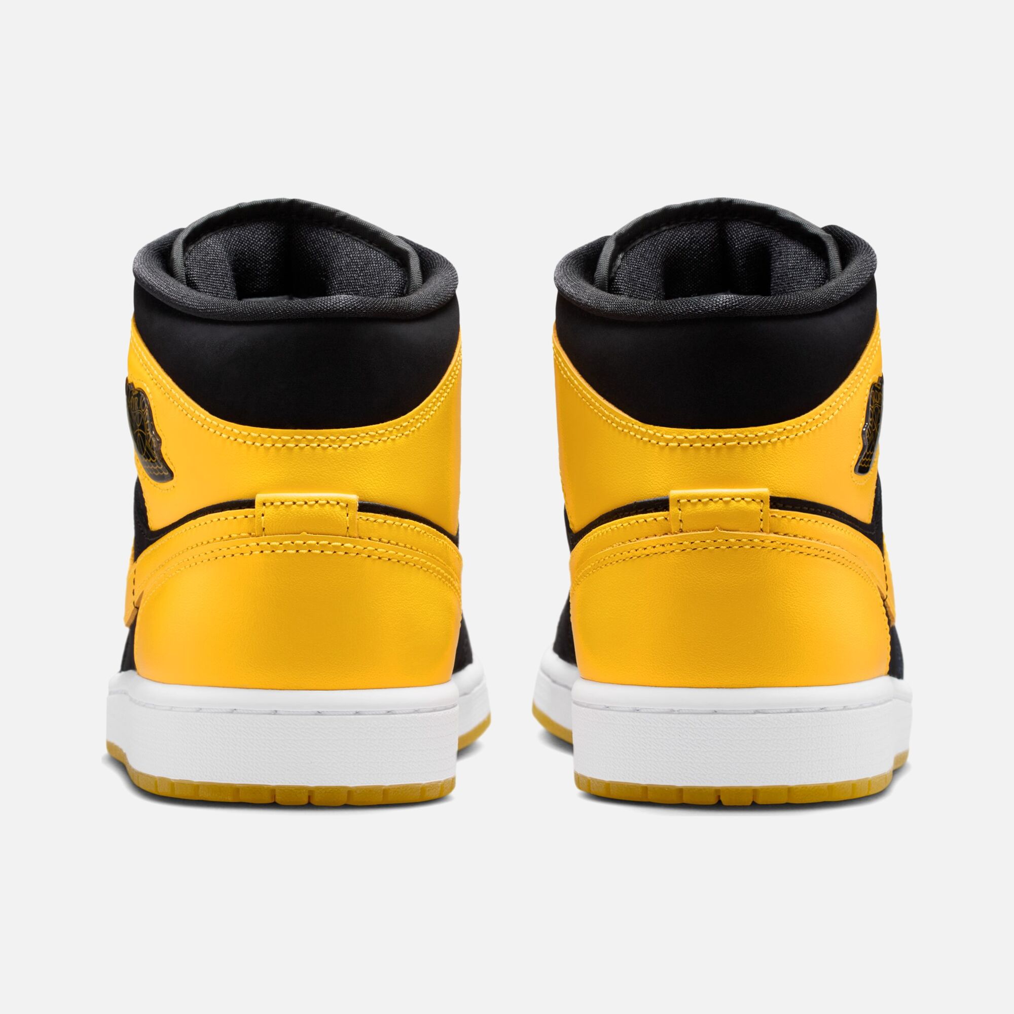 Nike Air Jordan 1 Mid Special Edition Erkek Spor Ayakkabı