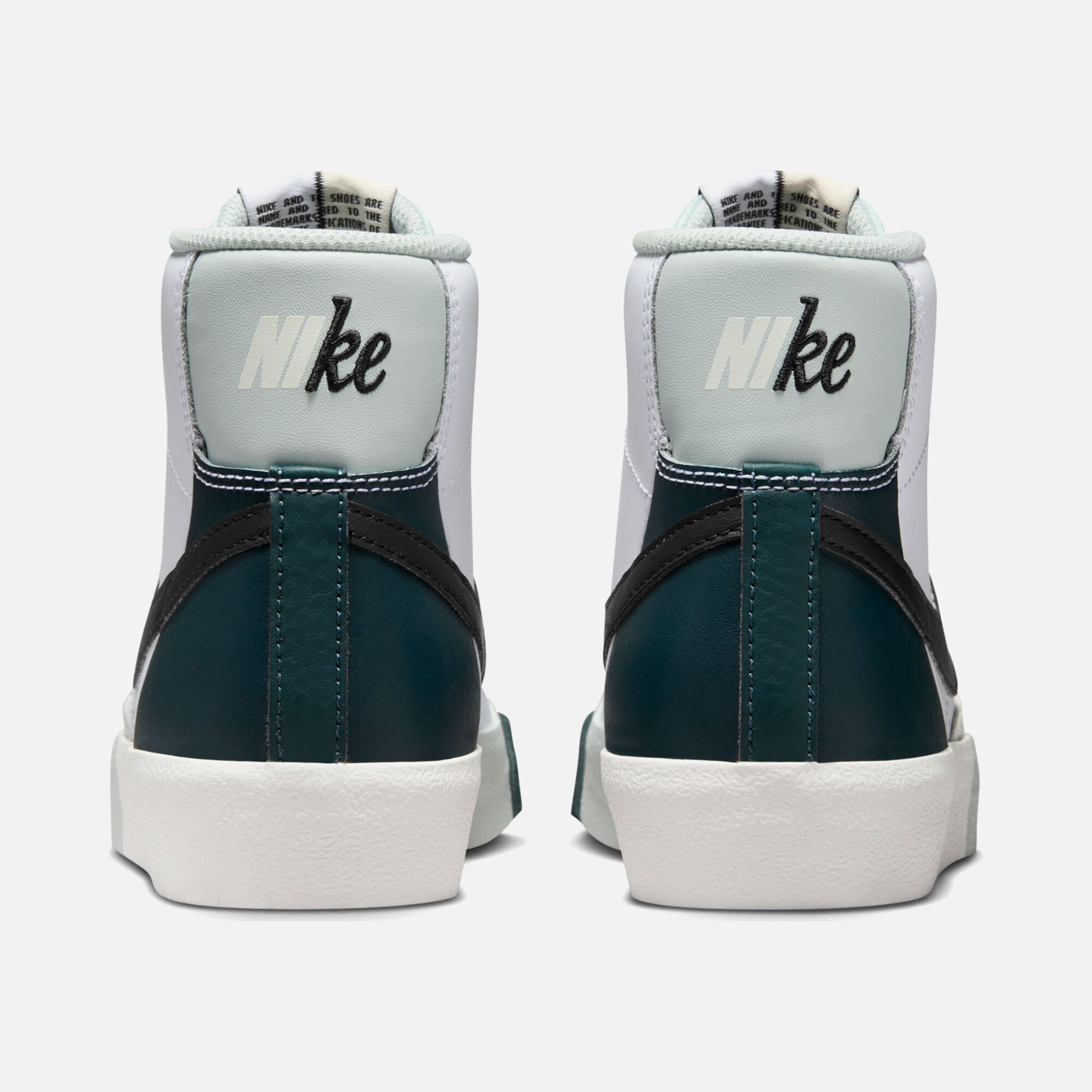 Nike Blazer Mid '77 SE ''Real&Synthetic Leather'' (GS) Spor Ayakkabı