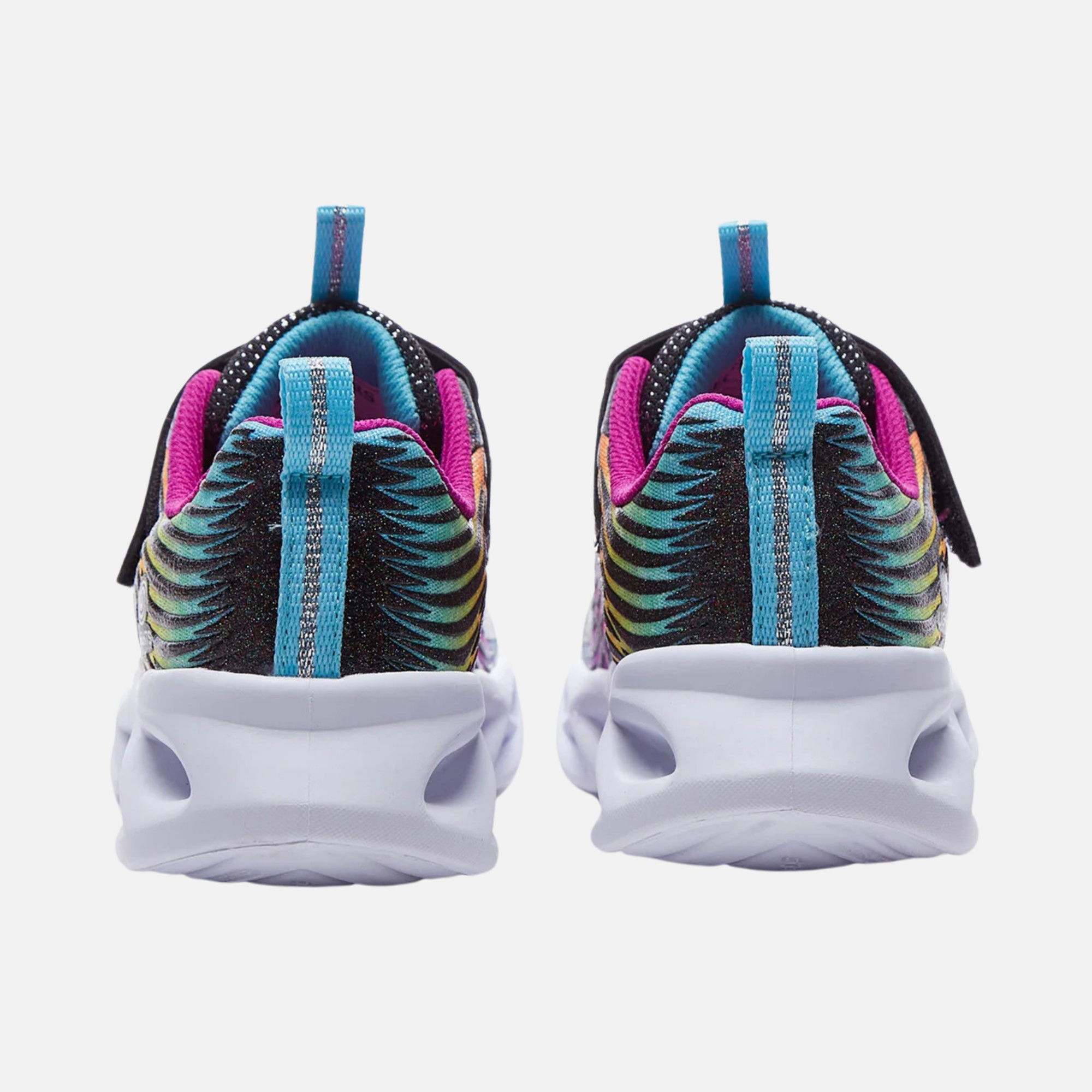 Skechers Sportswear Twi̇sty Bri̇ghts Mysti̇cal Bli̇ss 'light' (Girls') Çocuk Ayakkabı