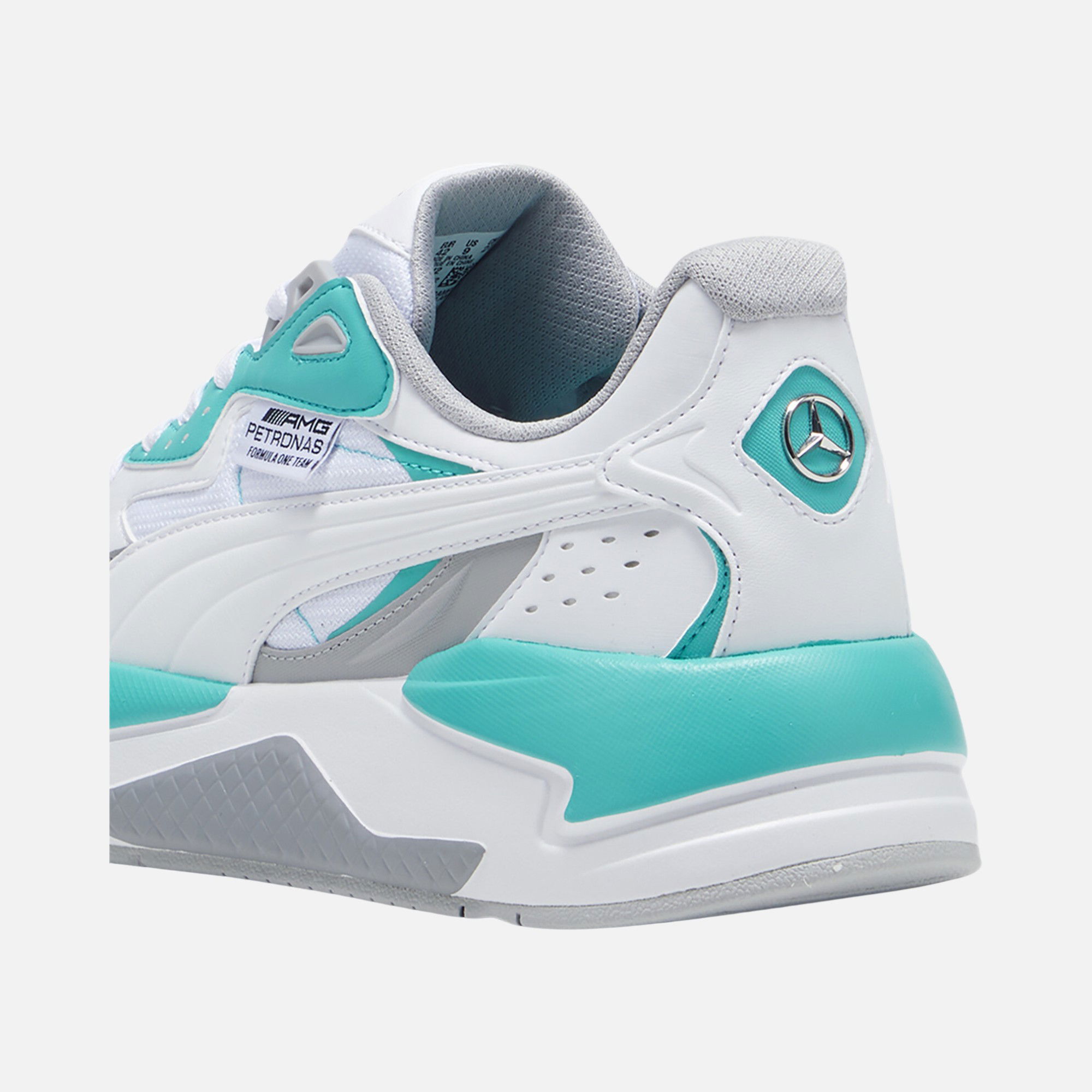 Puma Sportswear Mercedes-AMG F1 X-Ray Speed Erkek Spor Ayakkabı