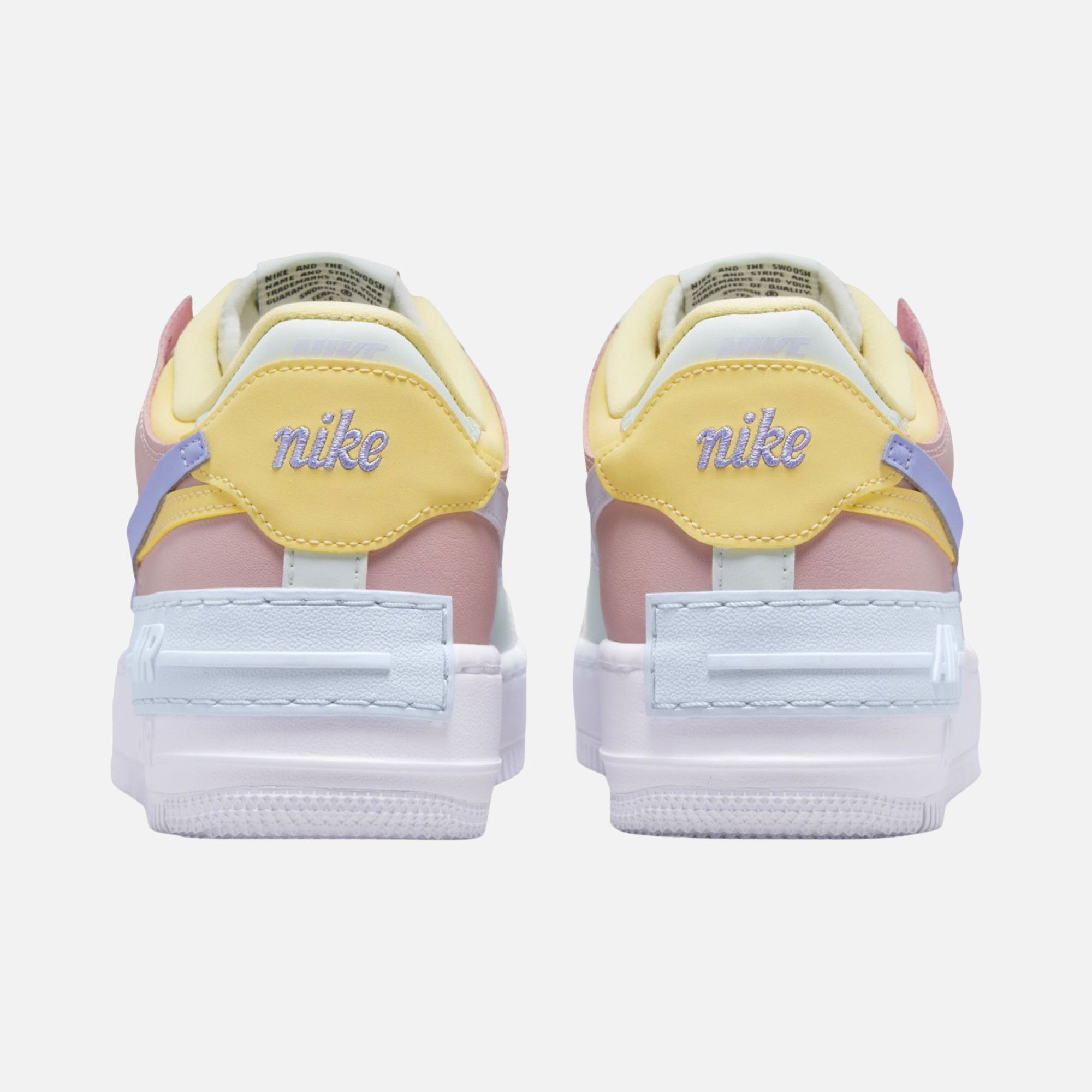 Nike Air Force 1 Shadow CO Kadın Spor Ayakkabı