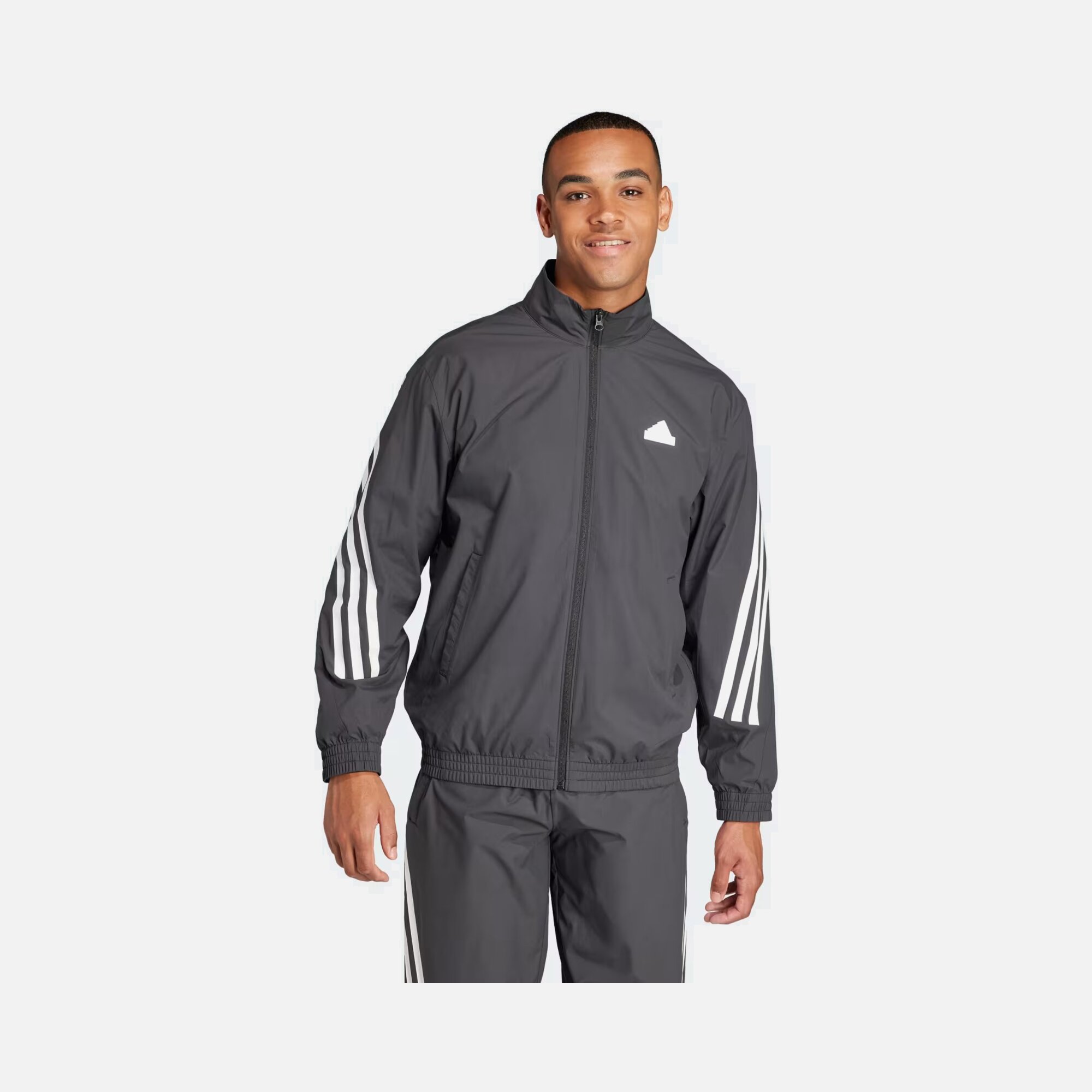 adidas Sportswear Future Icons 3-Stripes Woven FW24 Full-Zip Erkek Ceket