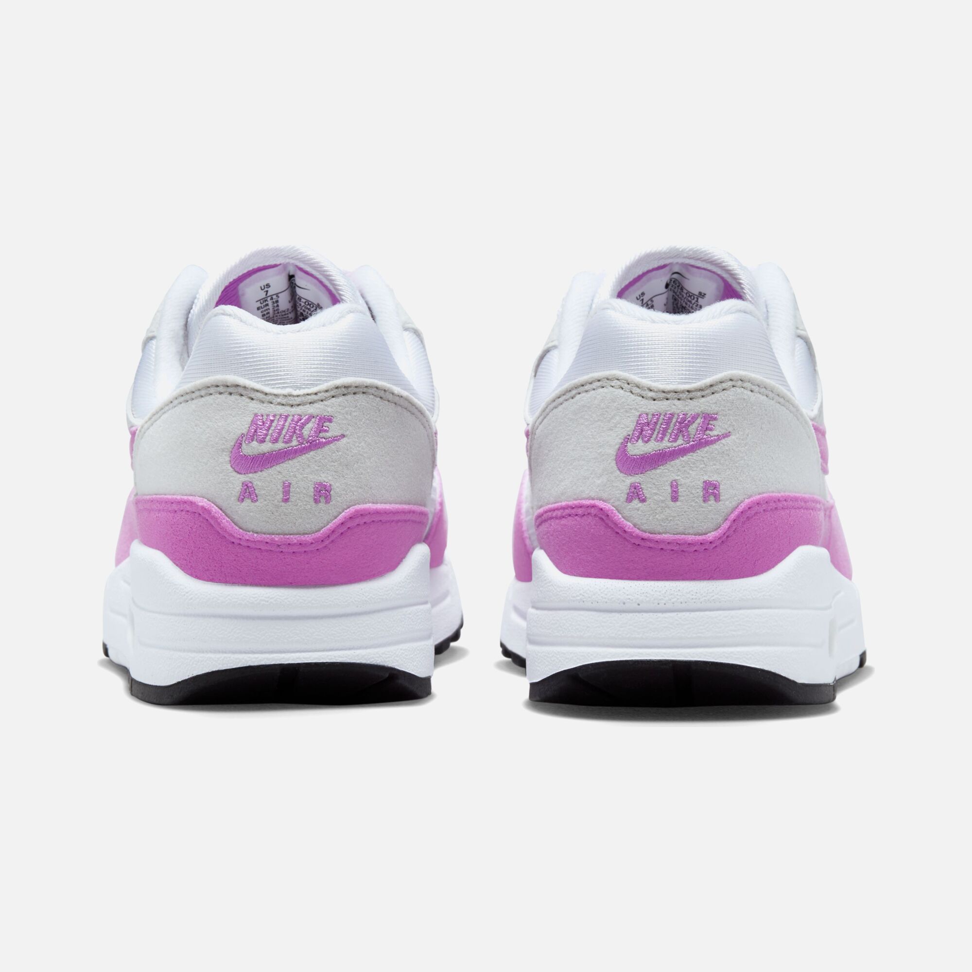 Nike Air Max 1 ''Suede Detail'' Kadın Spor Ayakkabı