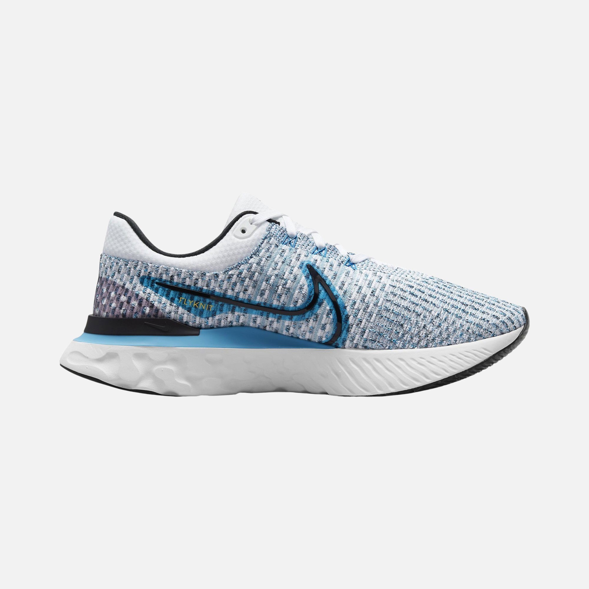 Nike React Infinity Run Flyknit 3 Running Erkek Spor Ayakkabı