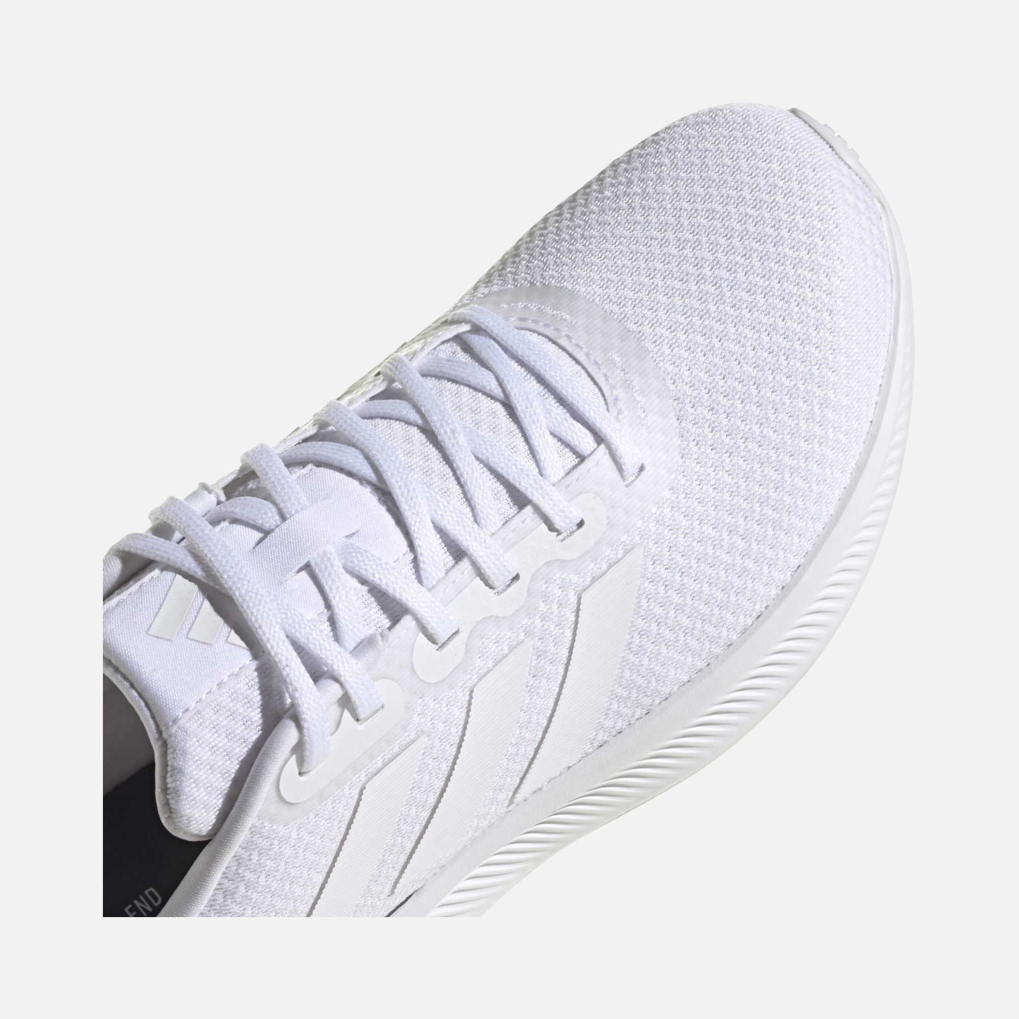 adidas Run Falcon 3 Cloudfoam Low Running Erkek Spor Ayakkabı