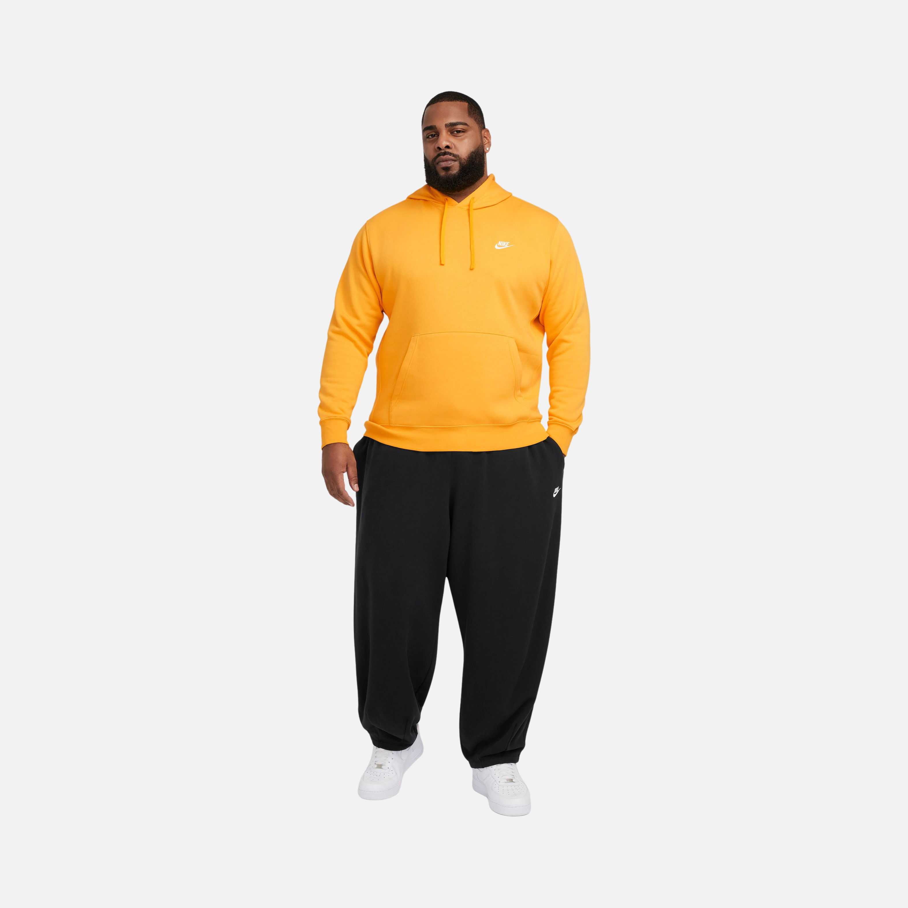 Nike Sportswear Club Fleece Pullover Hoodie Erkek Sweatshirt