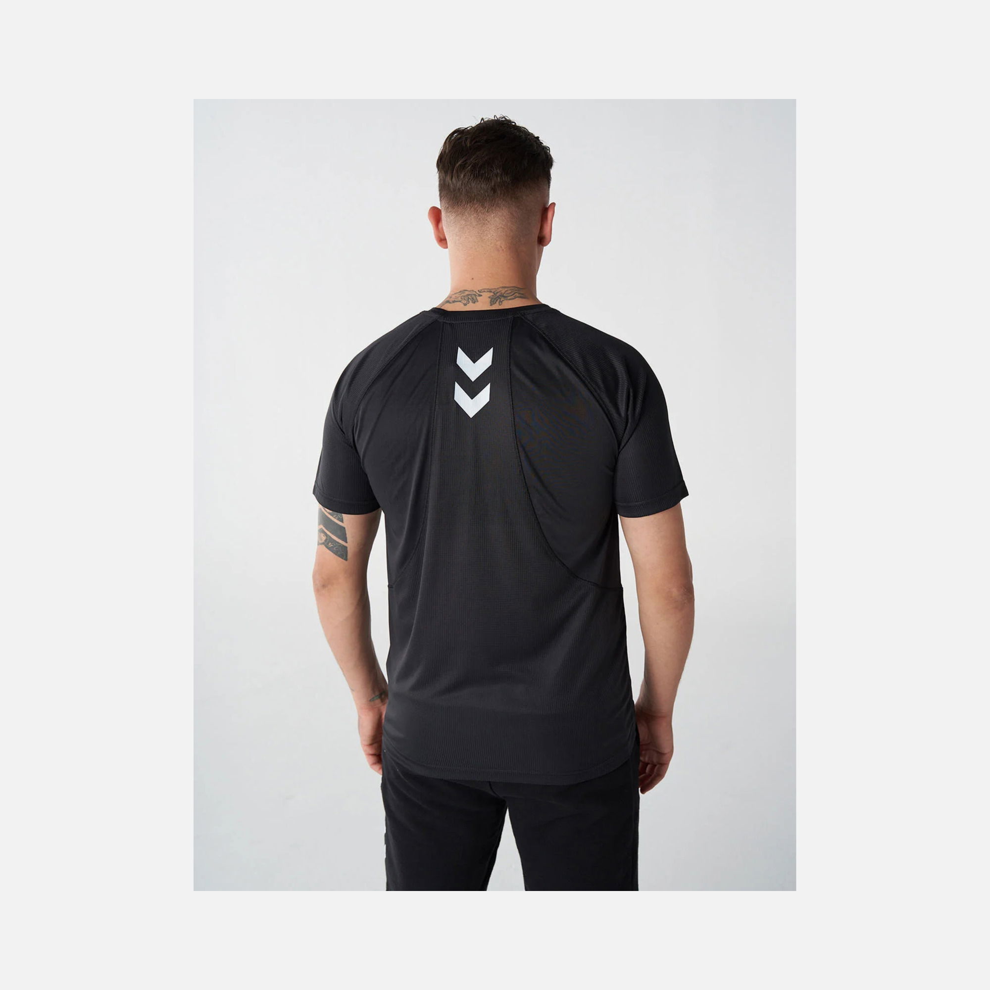 Hummel Sportswear Toro Short-Sleeve Erkek Tişört