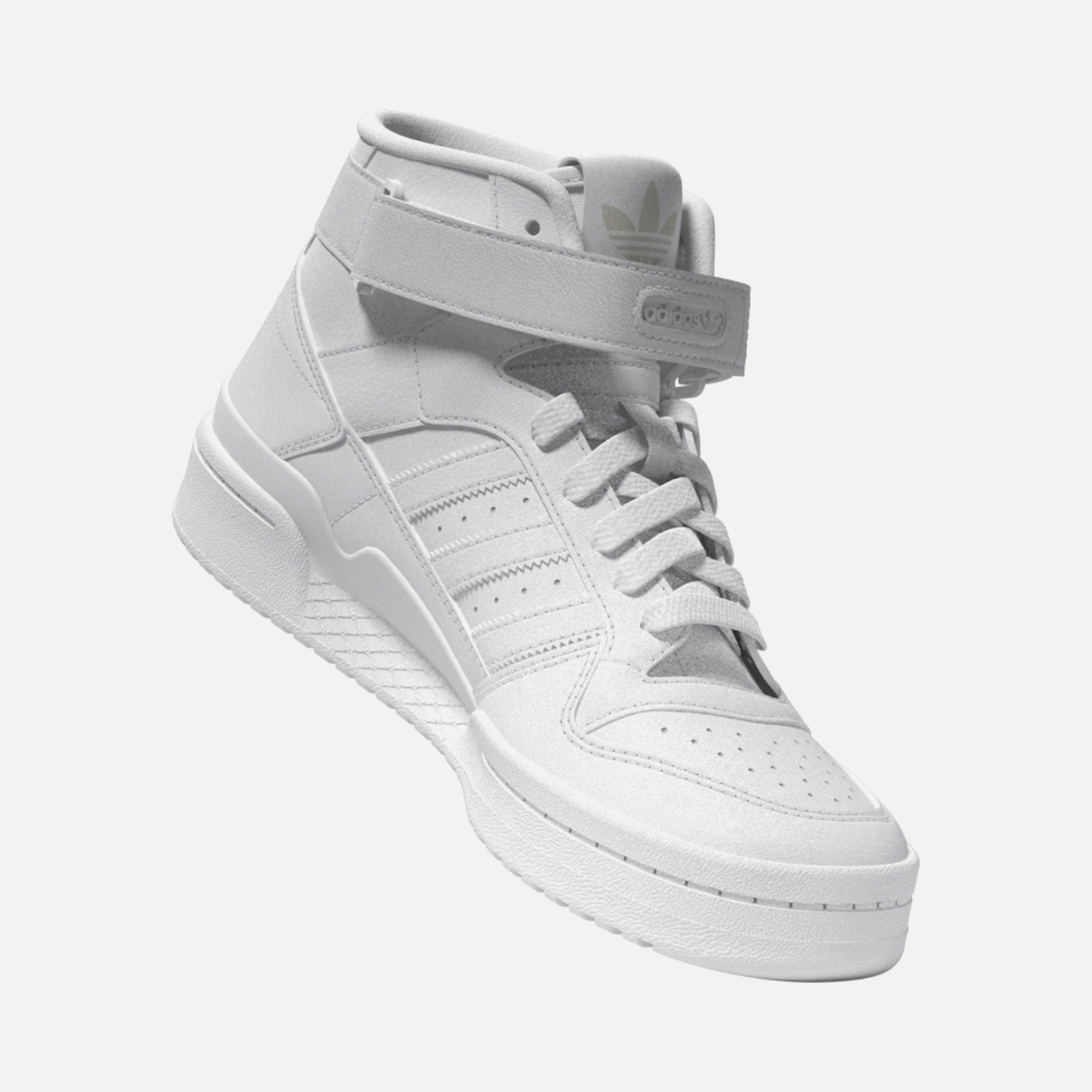 adidas Sportswear Forum Mid Basketball Kadın Spor Ayakkabı