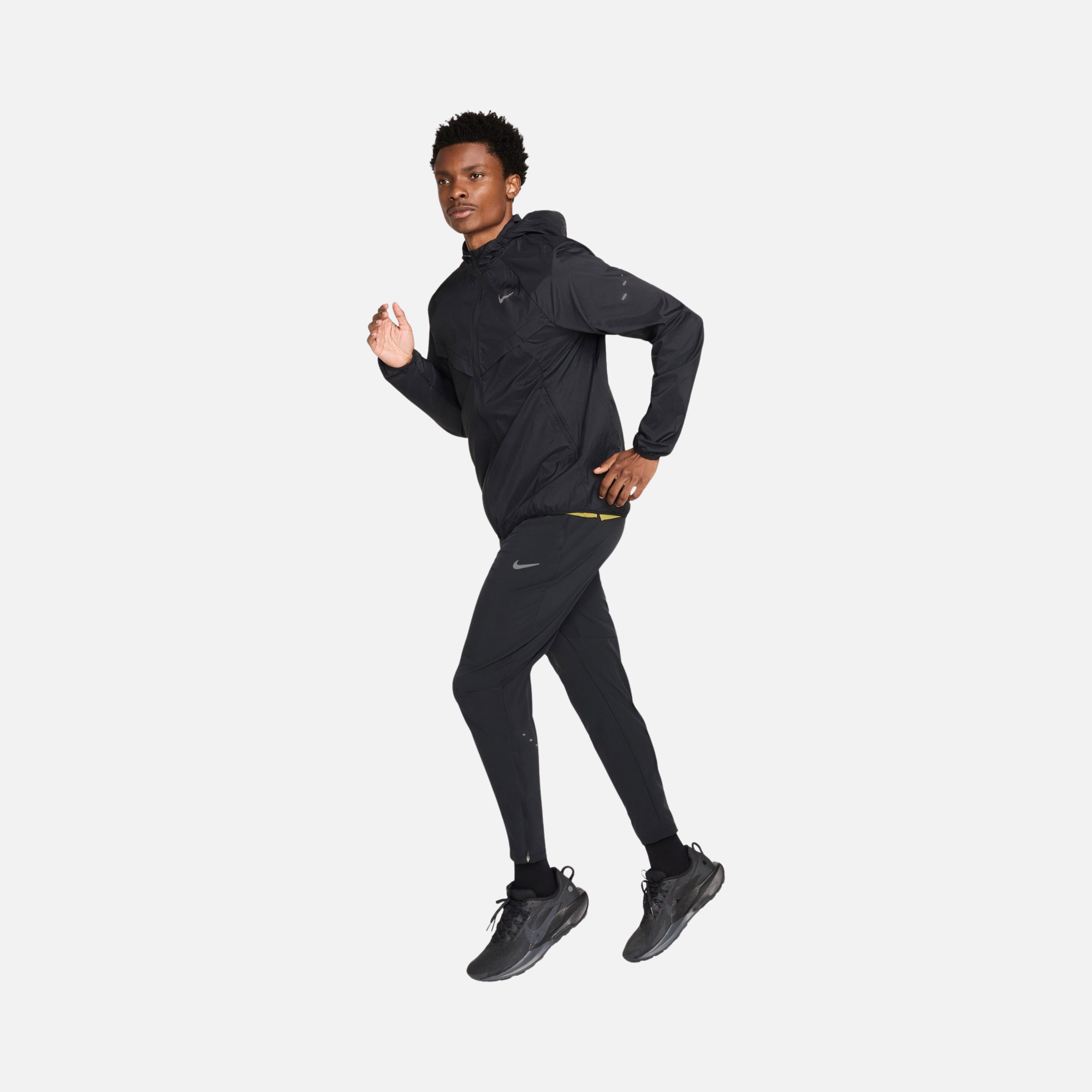 Nike Stride Dri-Fit Woven Running Erkek Eşofman Altı