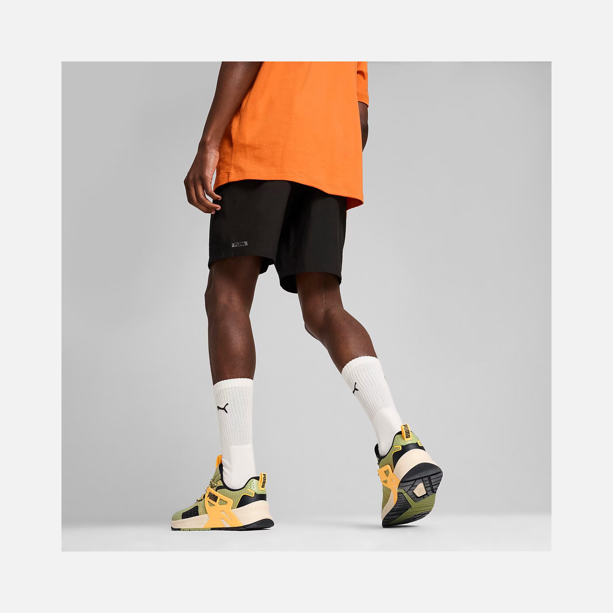 Puma Sportswear Rad/Cal Woven Erkek Şort