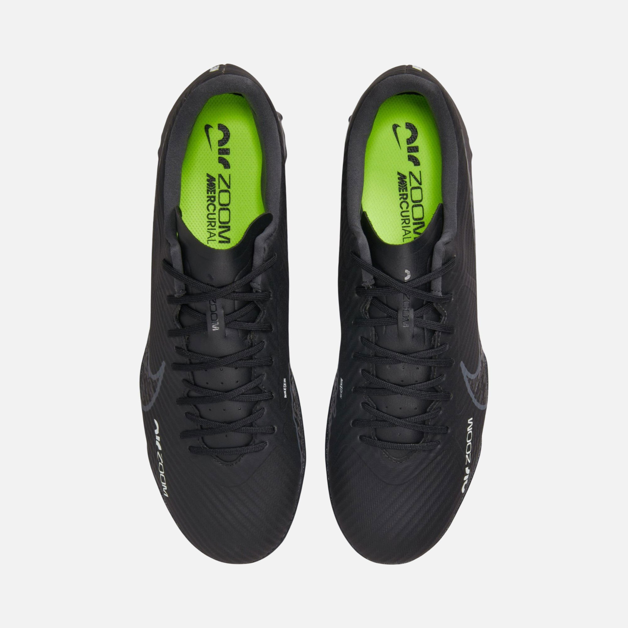 Nike Mercurial Zoom Vapor 15 Academy TF Turf Low-Top Erkek Halı Saha Ayakkabı