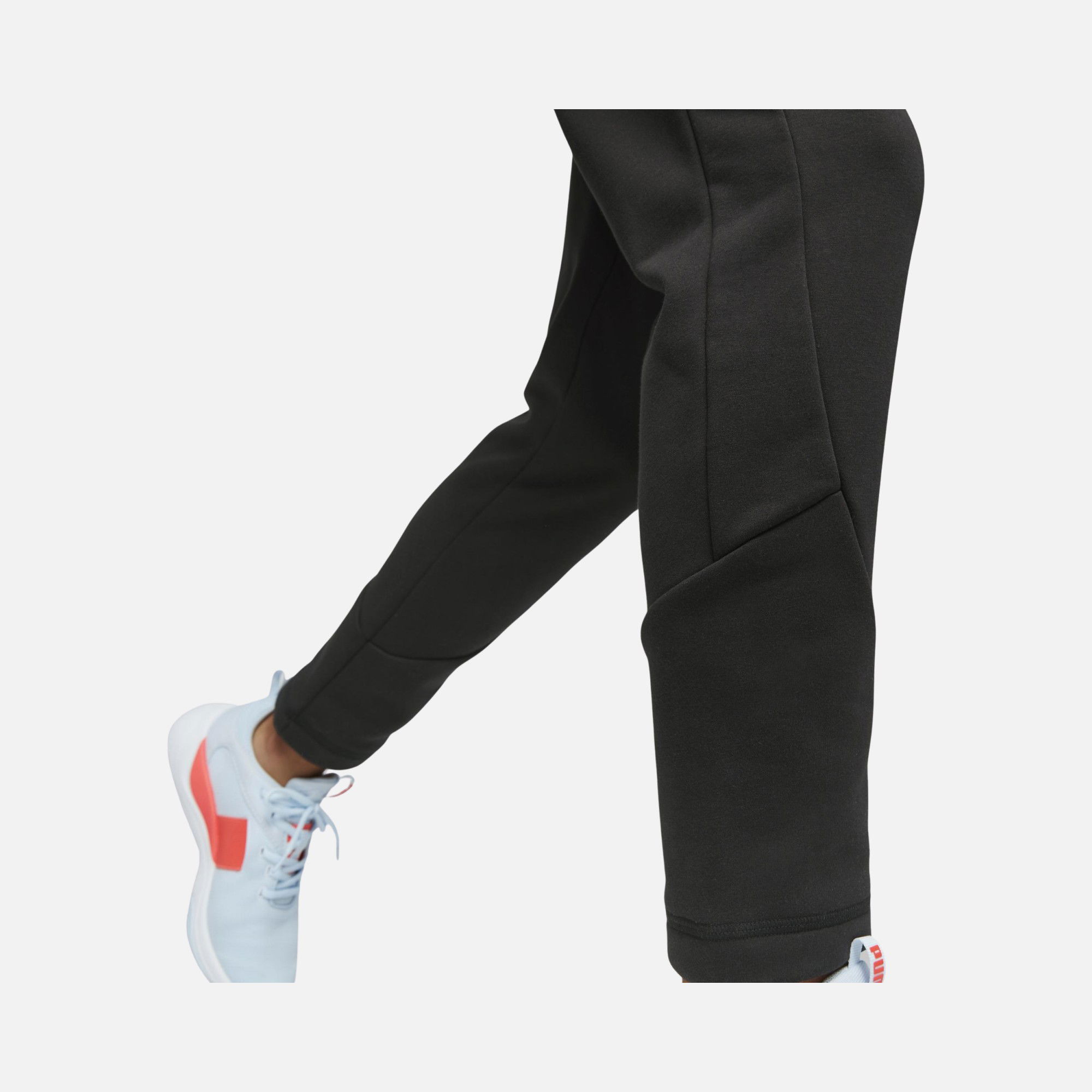 Puma Sportswaer Evostripe Winterized High Waist Kadın Eşofman Altı