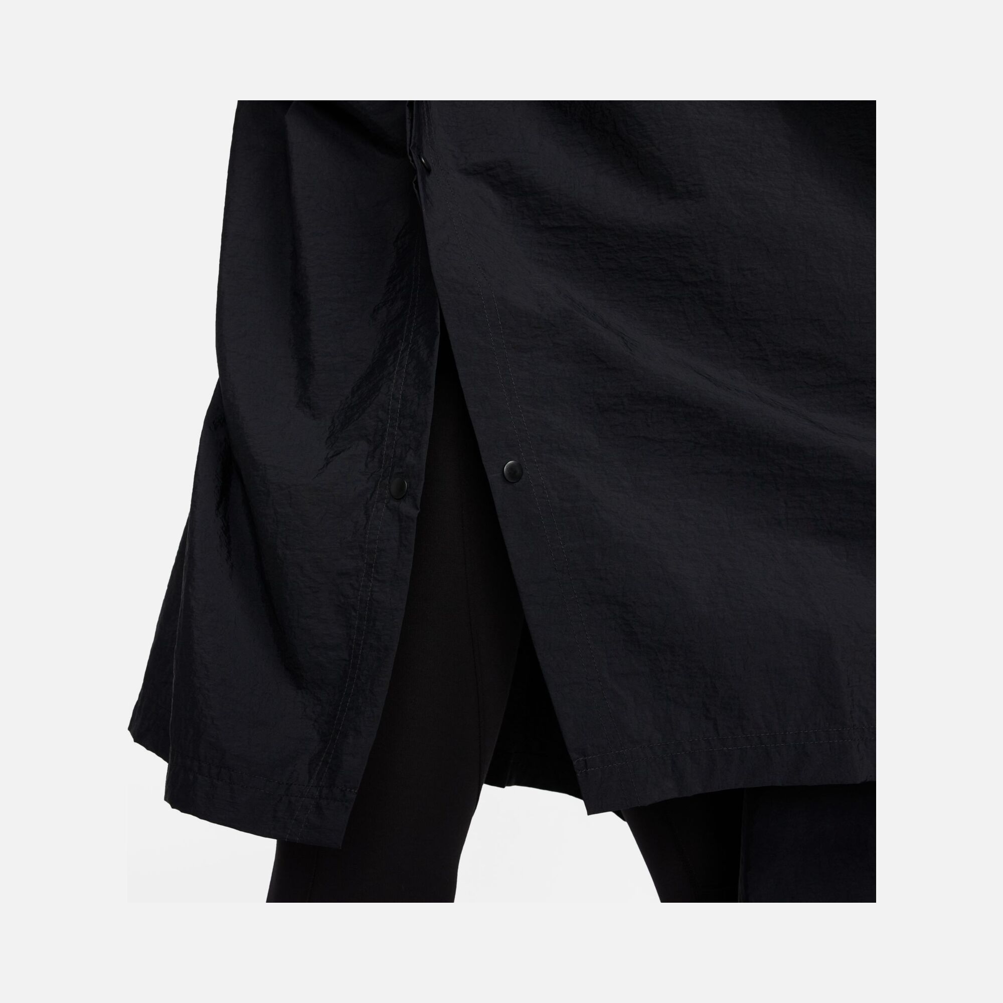 Nike Sportswear Air Woven Half-Zip Hoodie Kadın Ceket