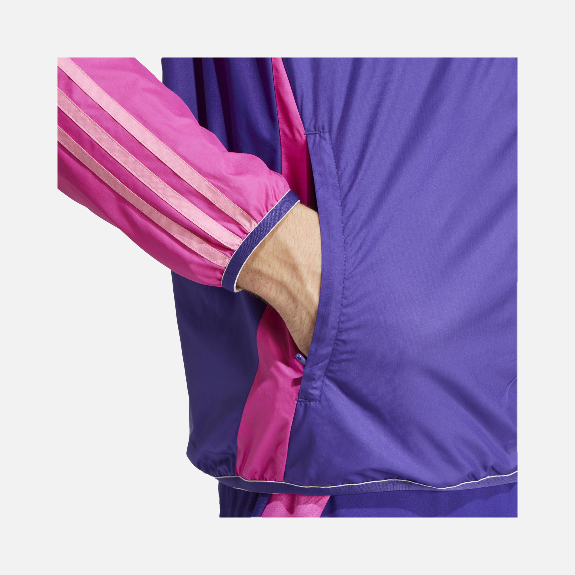 adidas Germany Anthem Double Sided Full-Zip Erkek Ceket