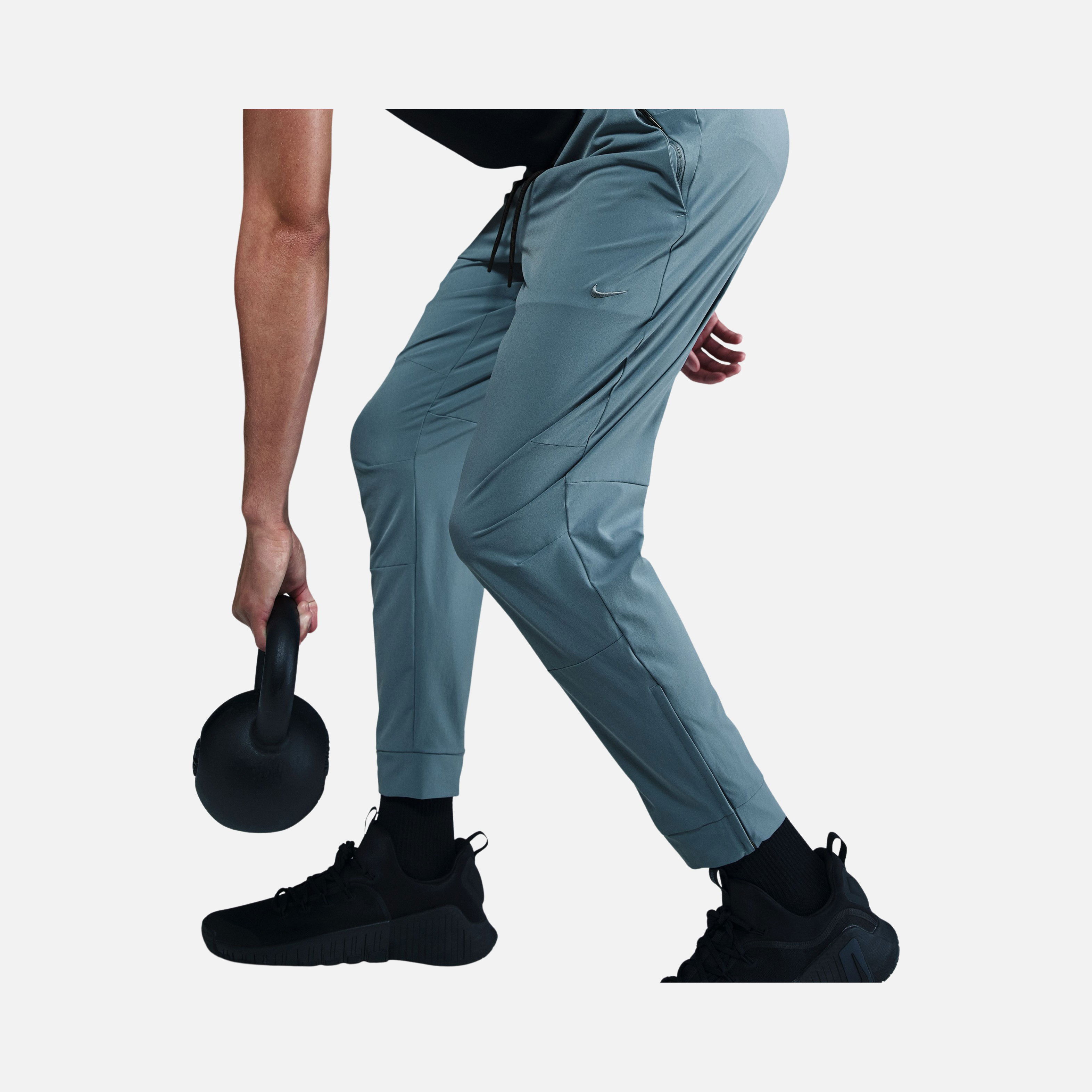 Nike Dri-Fit Unlimited Tapered Leg Cuff Versatile Erkek Eşofman Altı