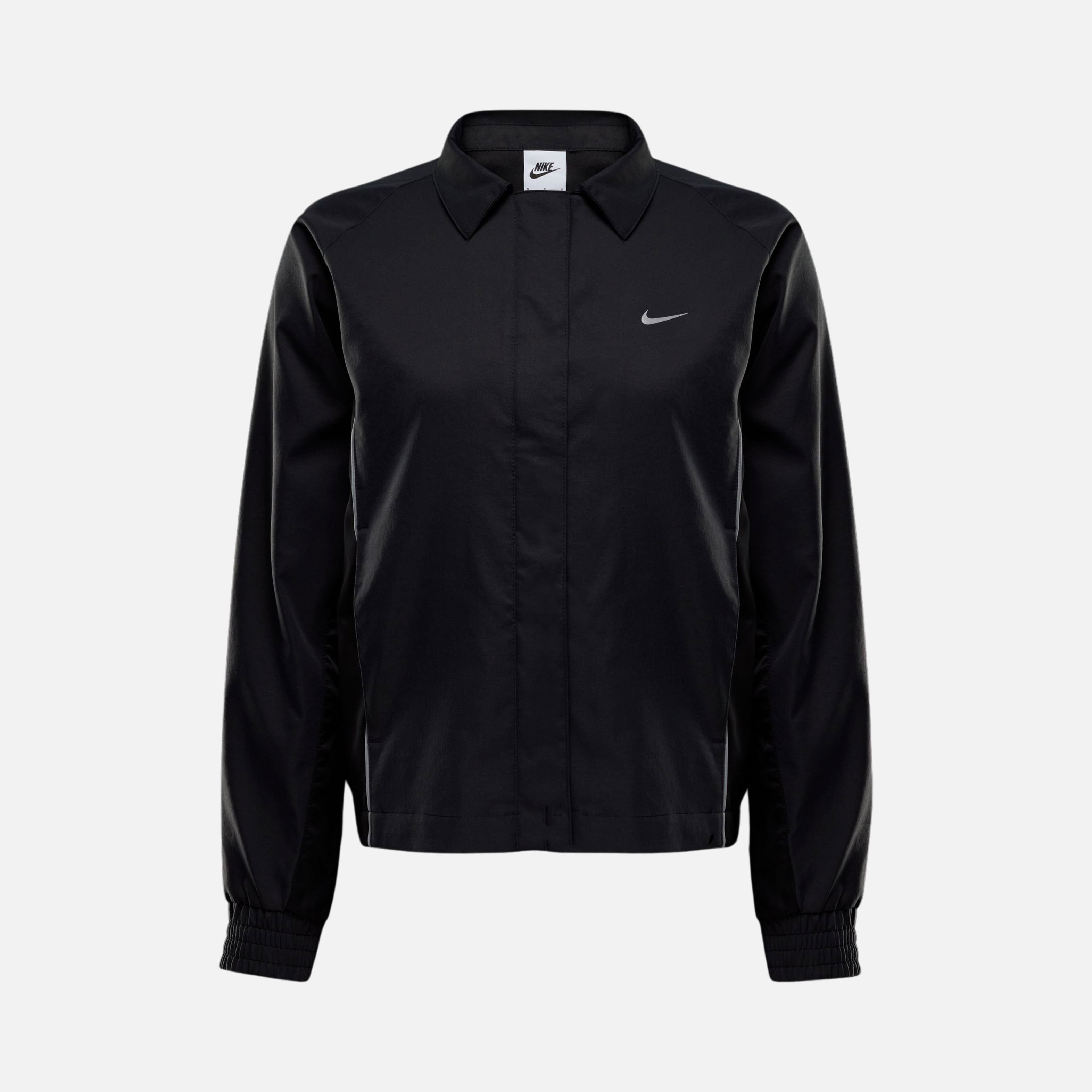 Nike Sportswear Gel Woven Full Snap Closure Kadın Ceket