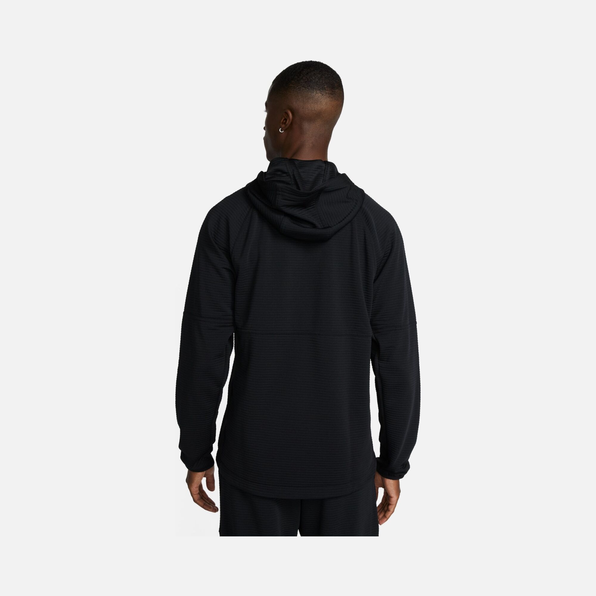 Nike Pro Dri-Fit Fleece Pullover Fitness Training Hoodie Erkek Sweatshirt