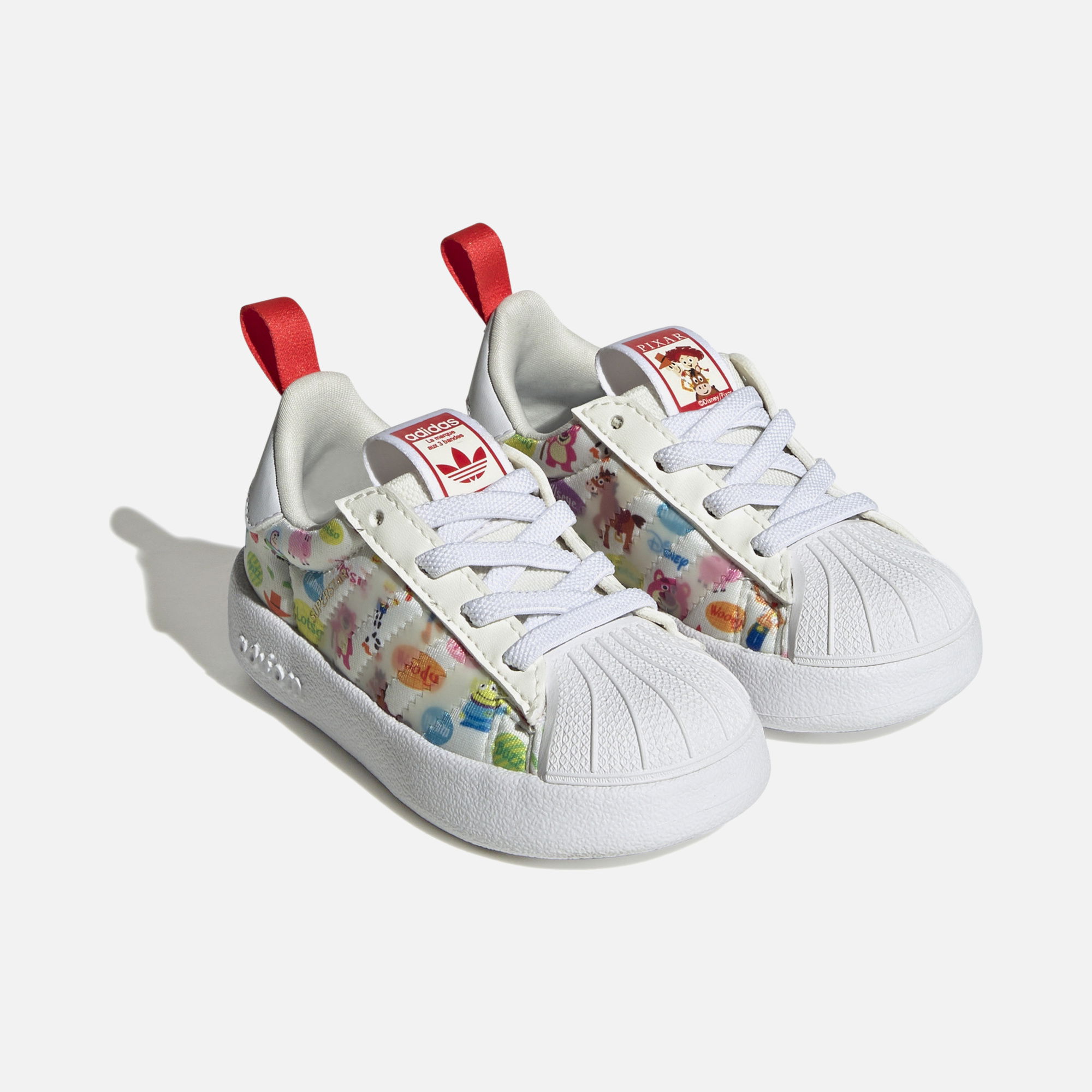 adidas Originals Adifom Superstar 360 (TDV) Bebek Spor Ayakkabı